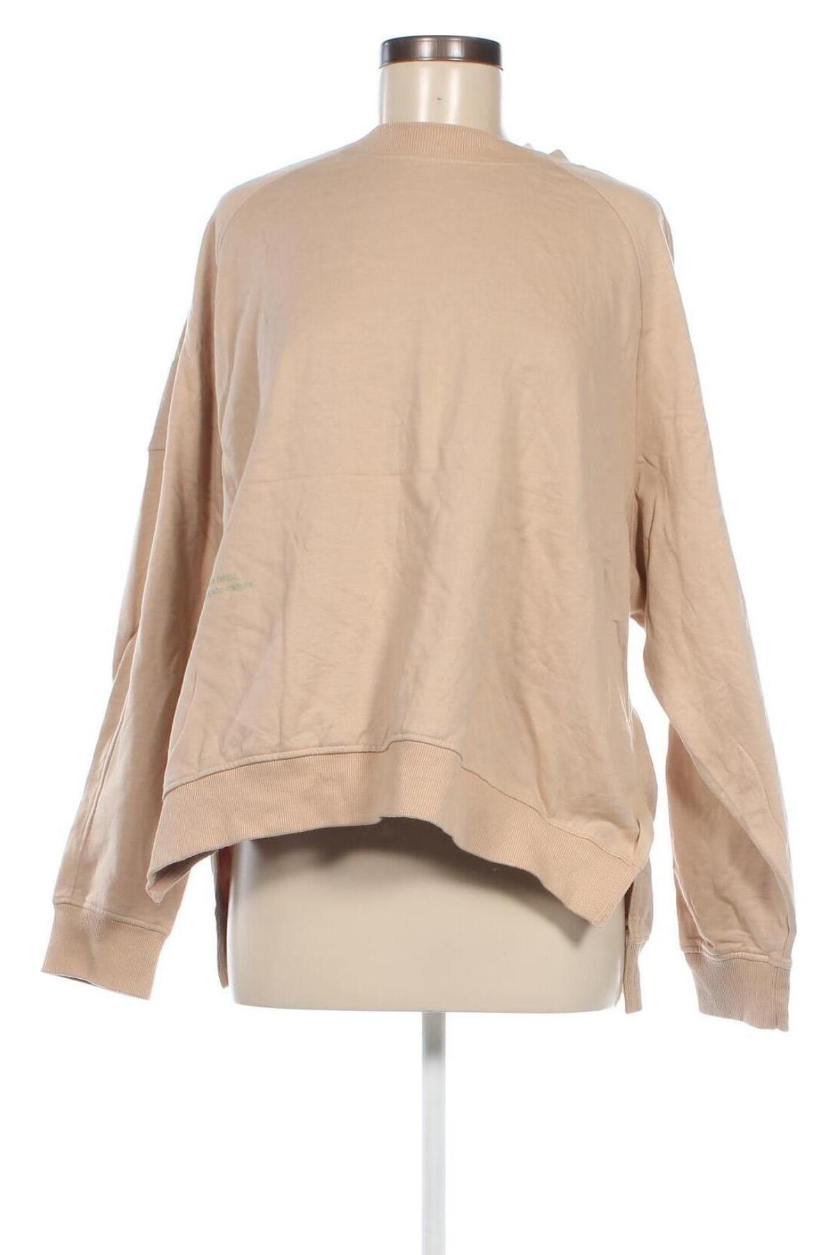 Damen Shirt, Größe L, Farbe Beige, Preis € 6,99