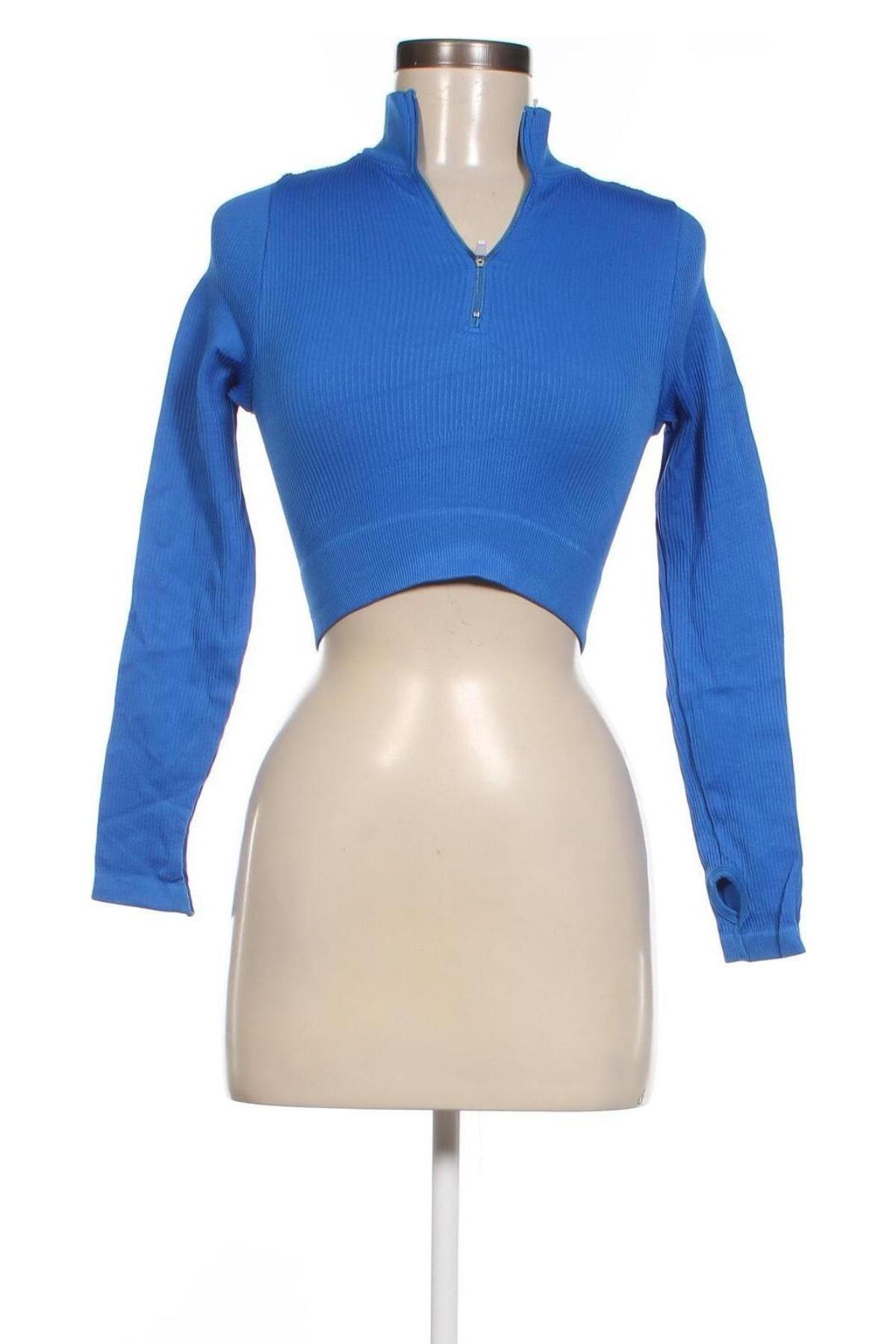 Damen Shirt, Größe S, Farbe Blau, Preis 8,49 €