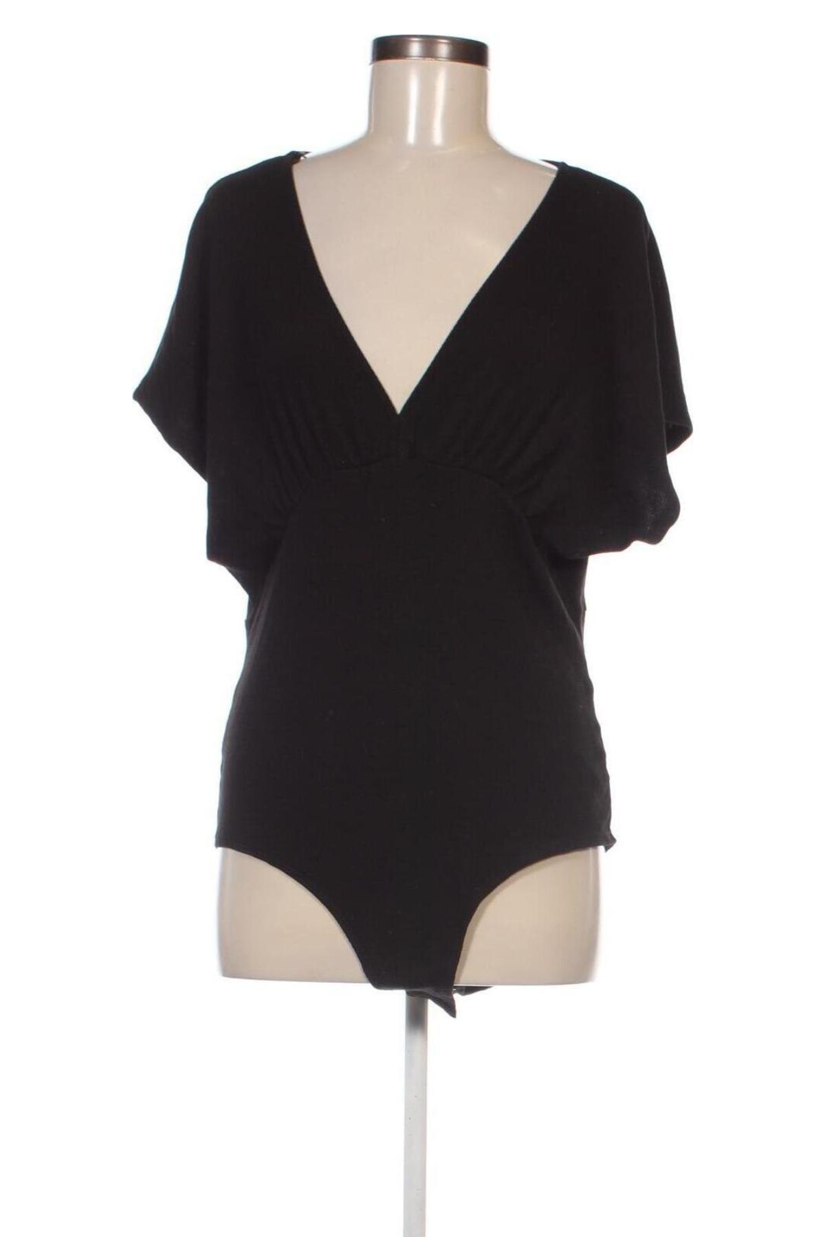 Damenbluse-Body Etam, Größe XL, Farbe Schwarz, Preis € 13,81