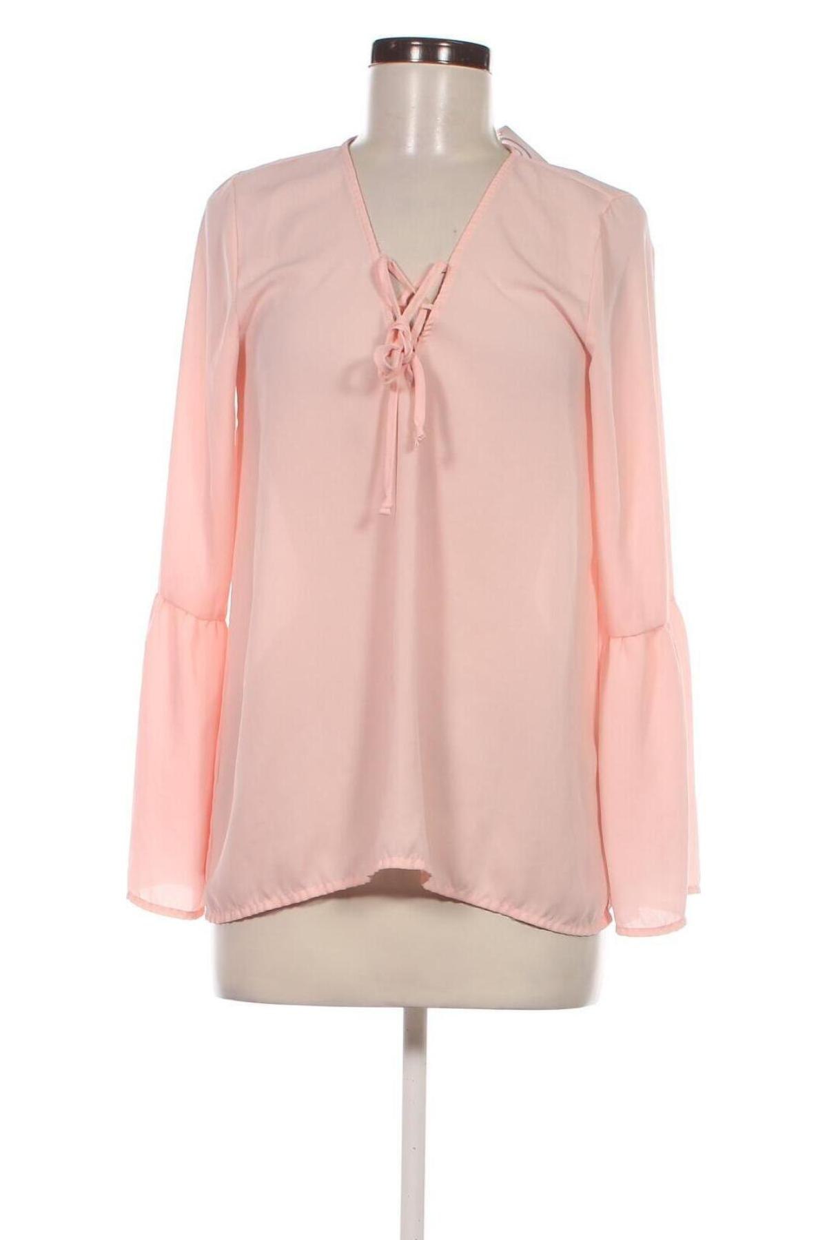 Damen Shirt Abercrombie & Fitch, Größe M, Farbe Rosa, Preis € 24,55