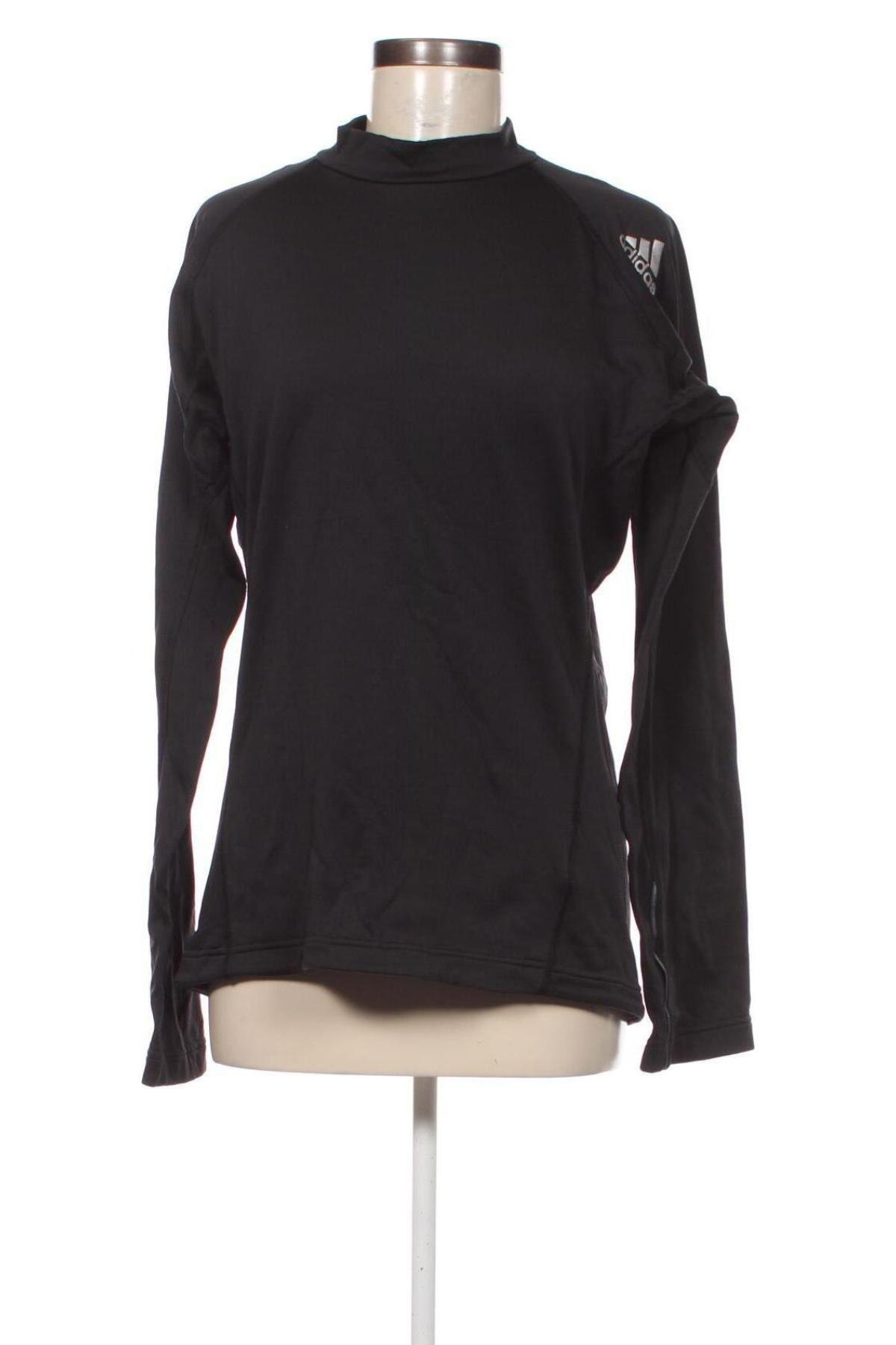 Damen Shirt Adidas, Größe XL, Farbe Schwarz, Preis € 26,49