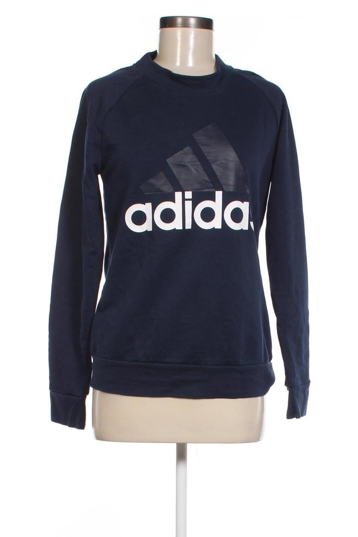 Dámska blúza Adidas, Veľkosť M, Farba Modrá, Cena  19,45 €