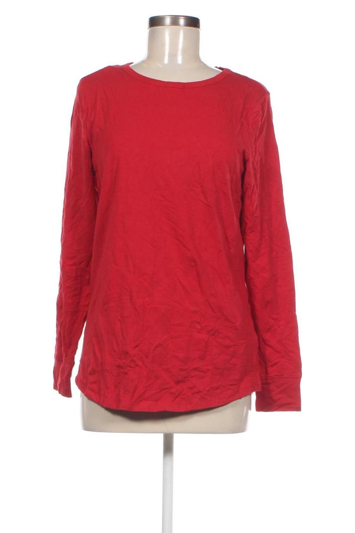 Damen Shirt Amazon Essentials, Größe L, Farbe Rot, Preis € 13,49