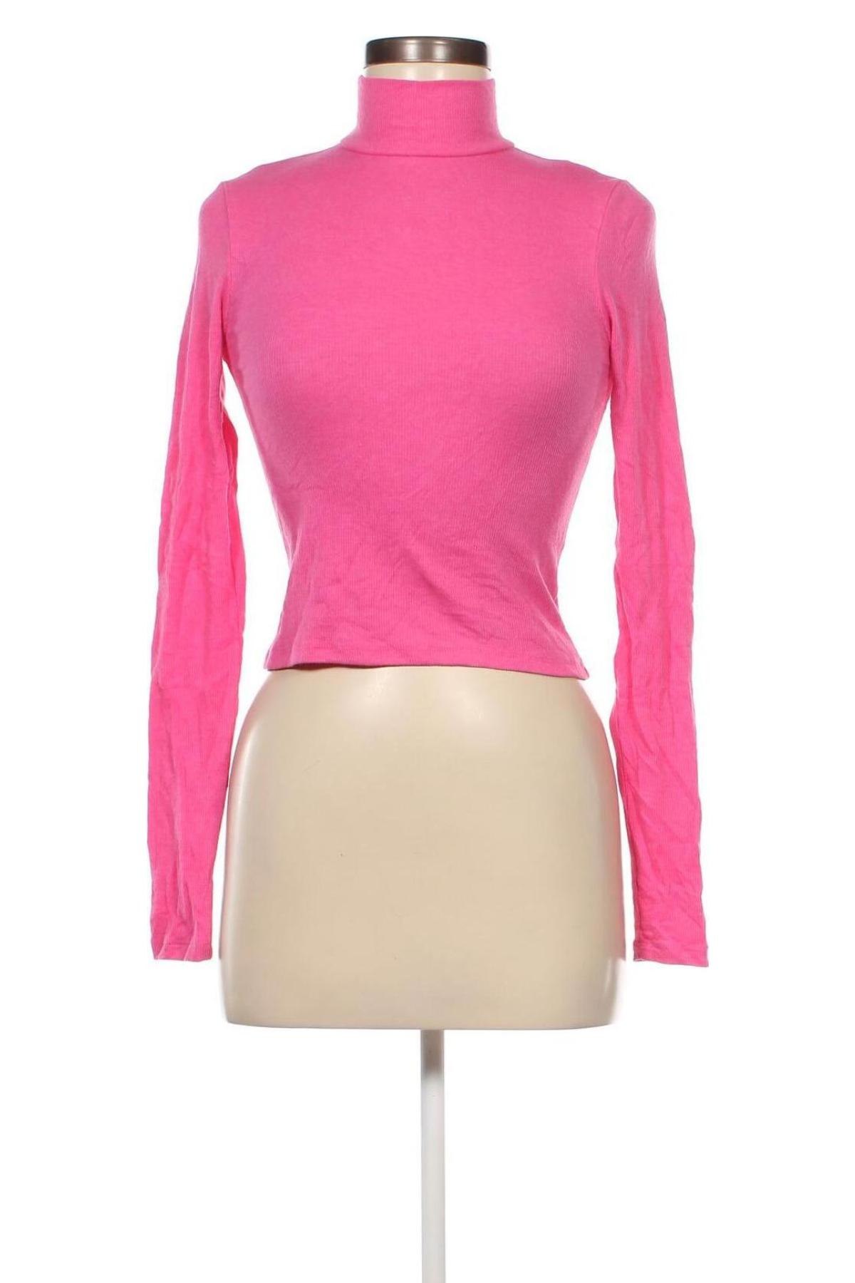 Damen Shirt American Eagle, Größe S, Farbe Rosa, Preis 8,99 €