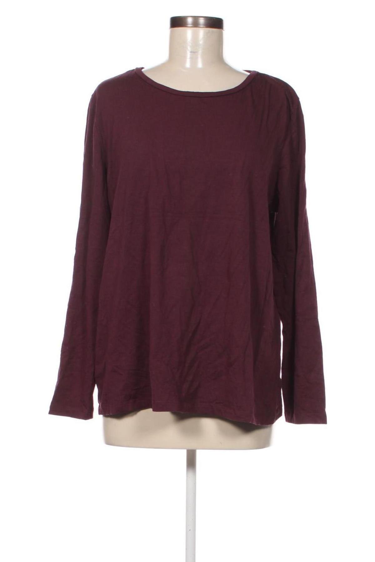 Damen Shirt Anna Field, Größe XL, Farbe Rot, Preis € 13,49