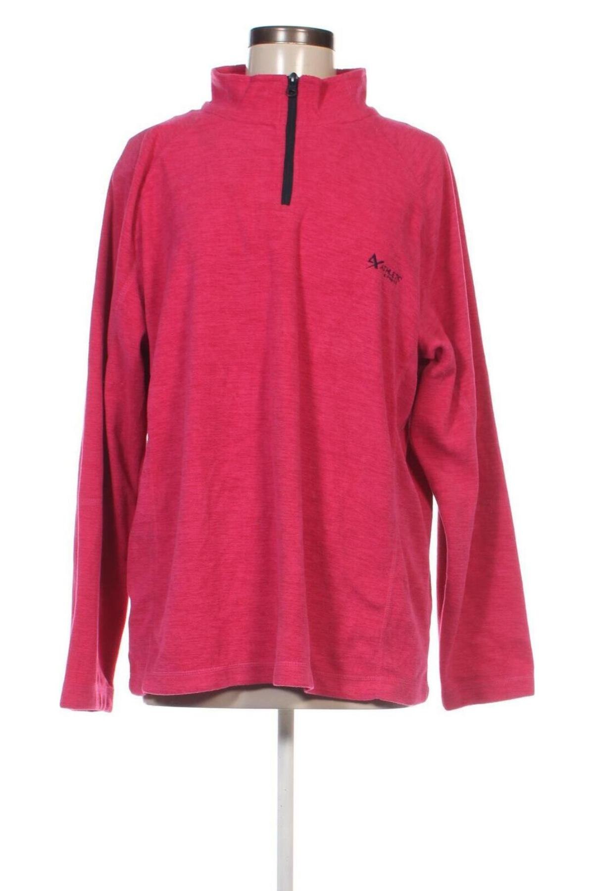 Damen Shirt Athletic, Größe XXL, Farbe Rosa, Preis € 9,49