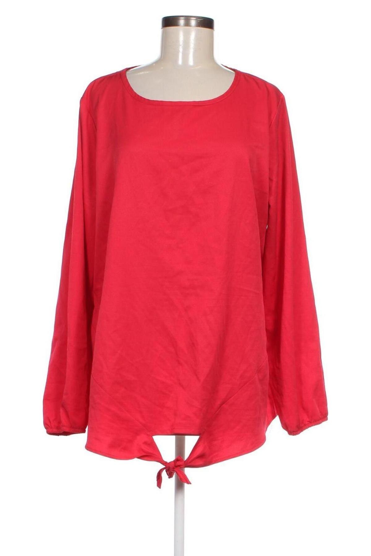 Damen Shirt Beloved, Größe XL, Farbe Rot, Preis 9,72 €