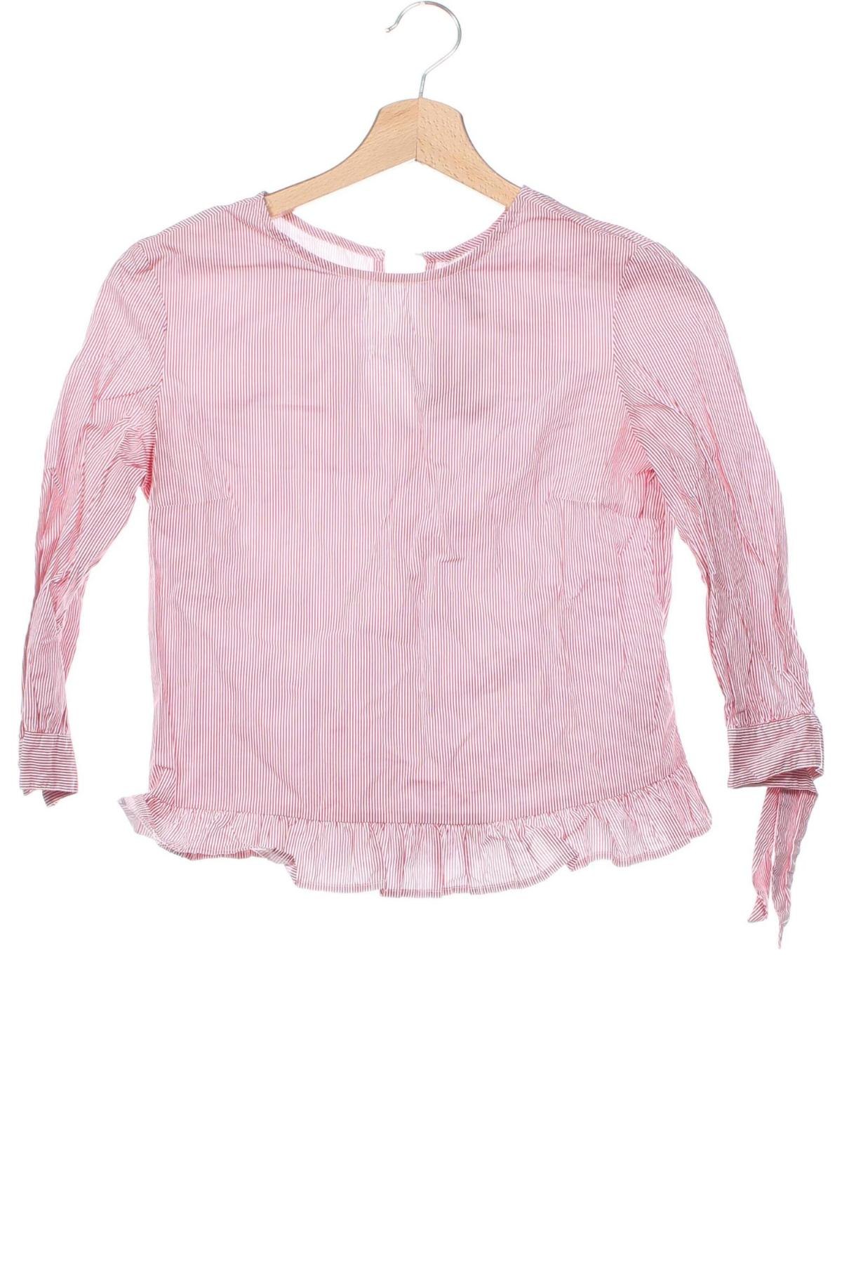 Damen Shirt Bershka, Größe XS, Farbe Mehrfarbig, Preis € 6,49