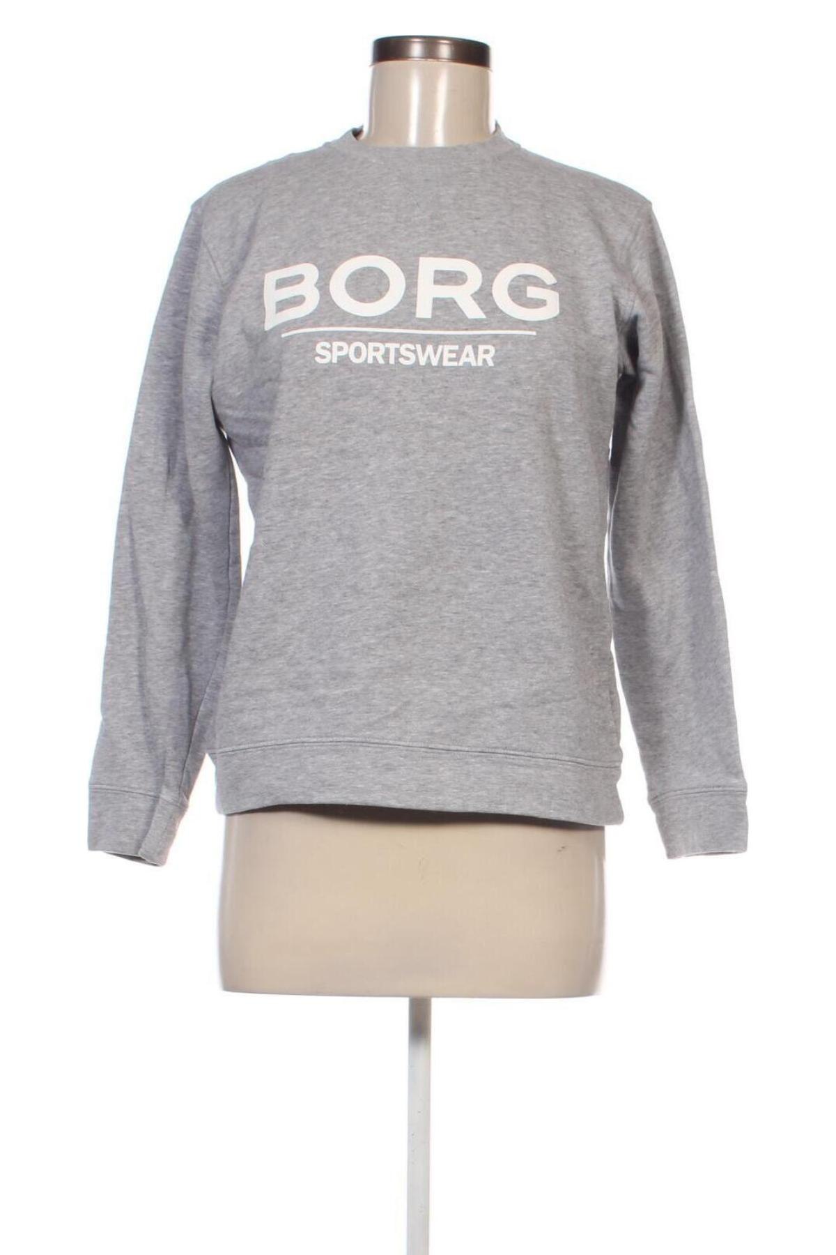 Damen Shirt Bjorn Borg, Größe M, Farbe Grau, Preis 33,99 €