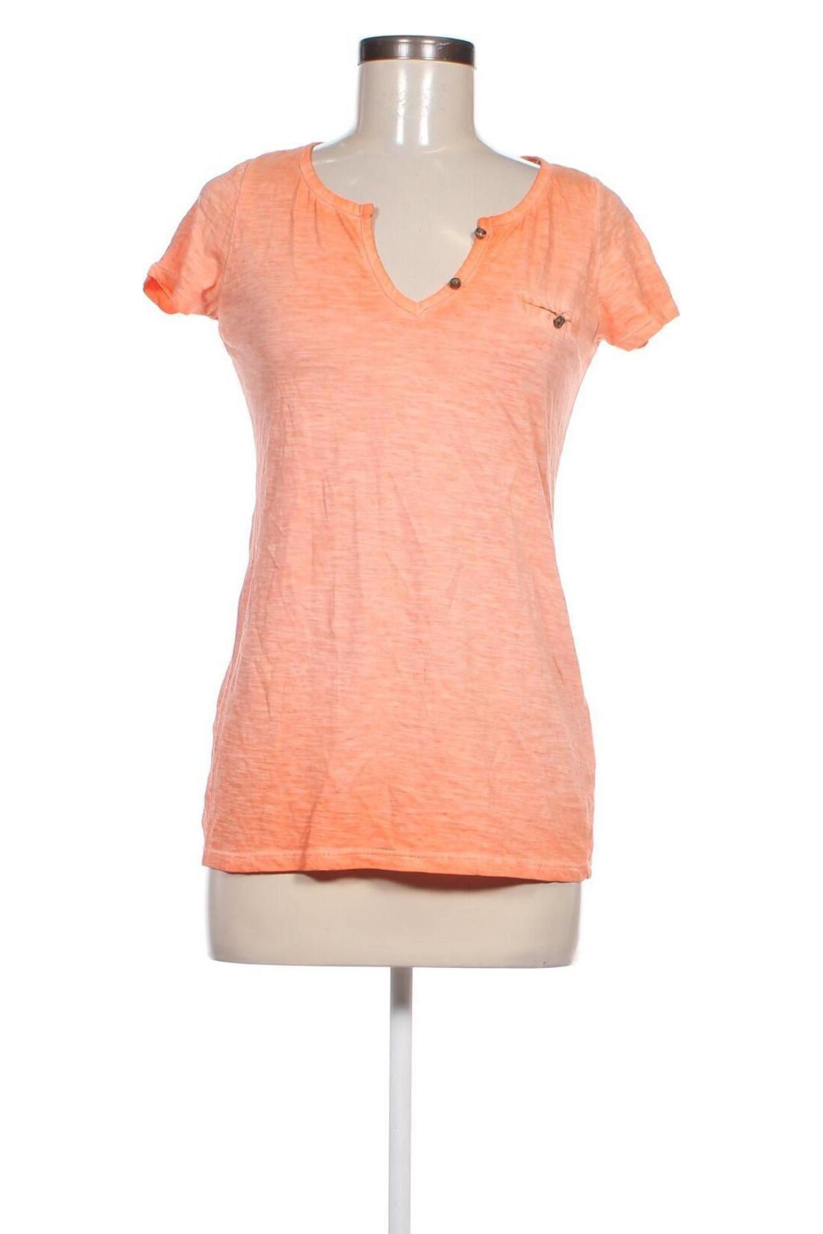 Damen Shirt Blind Date, Größe S, Farbe Orange, Preis € 10,00