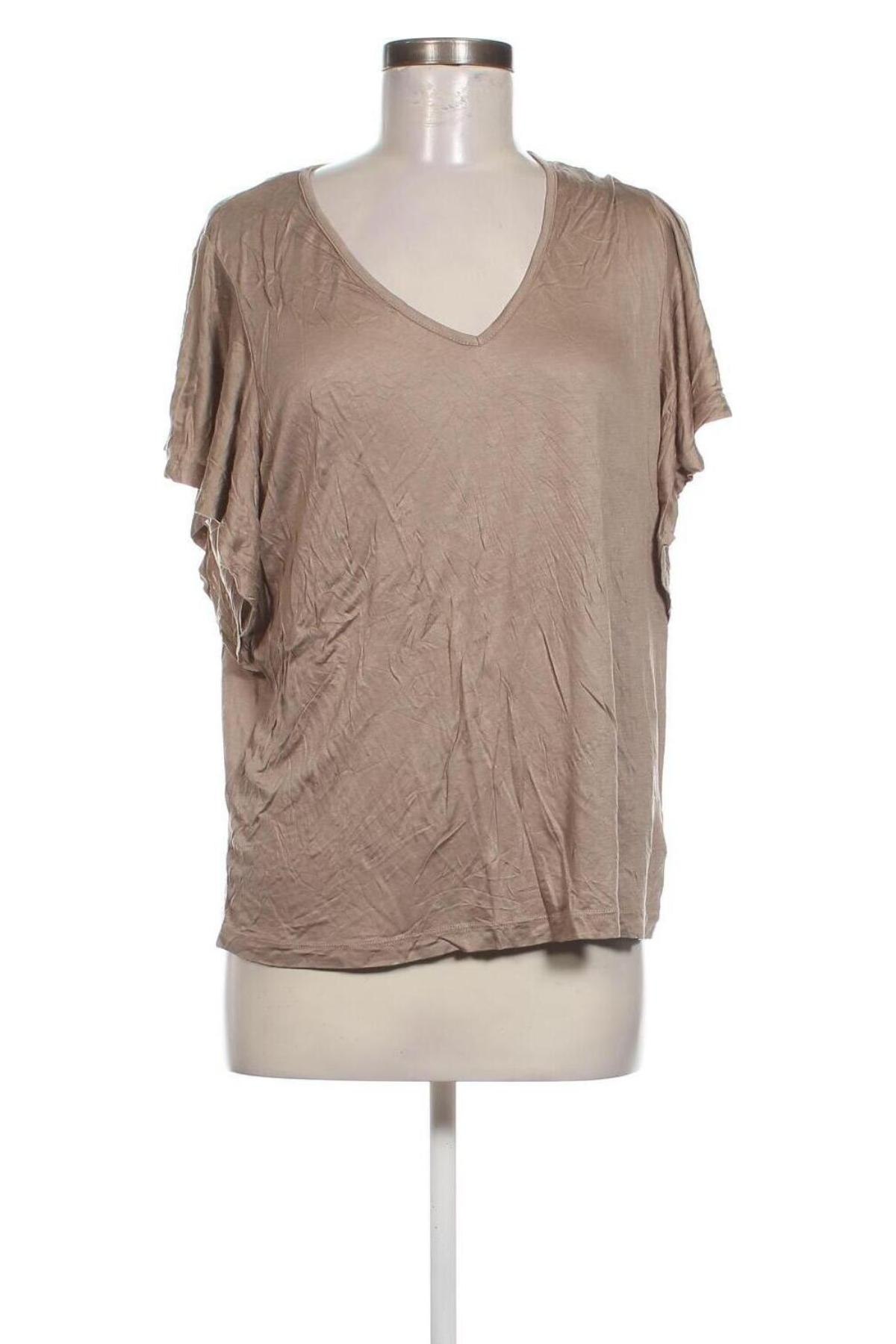 Damen Shirt Body Flirt, Größe XL, Farbe Braun, Preis € 10,00