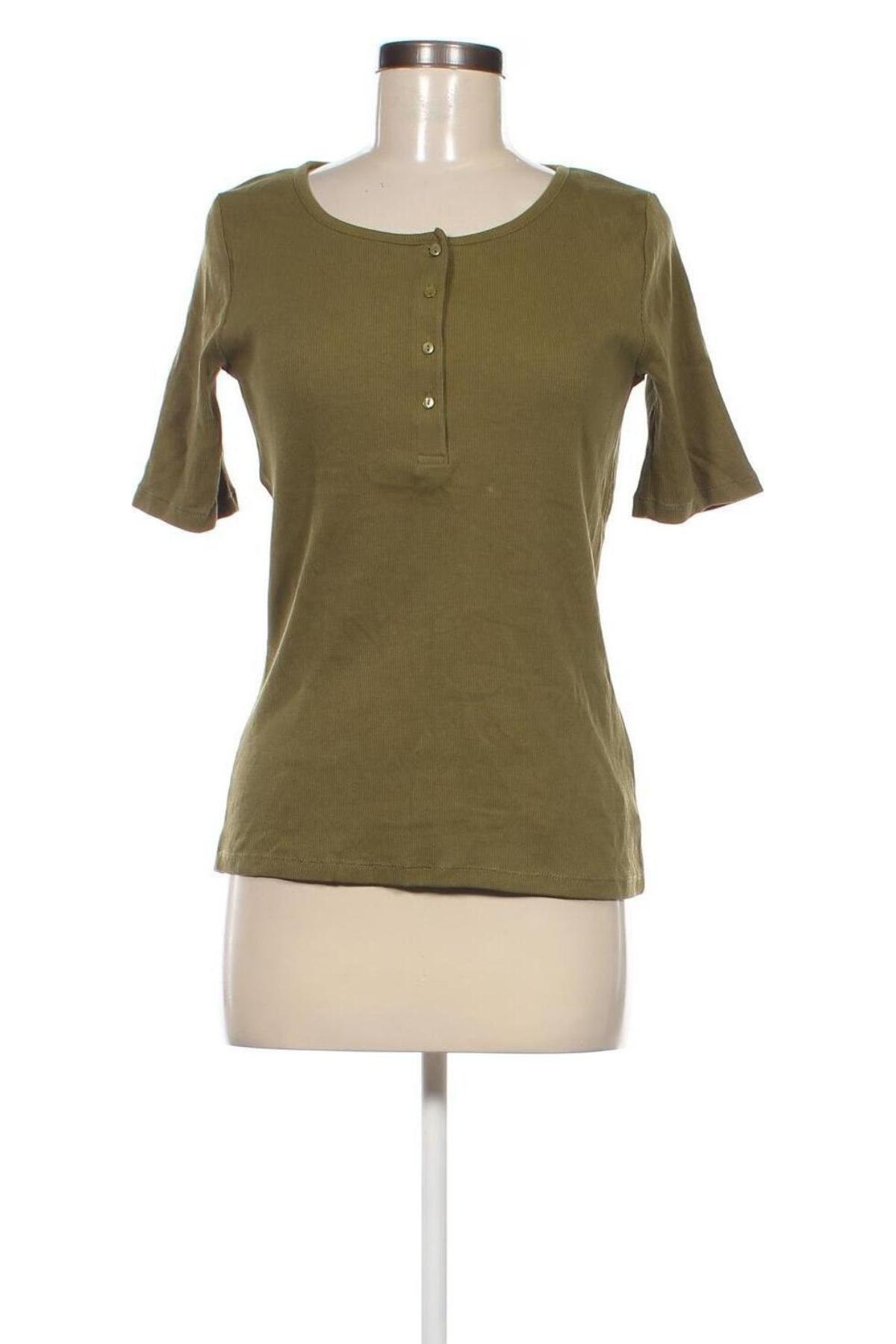 Damen Shirt C&A, Größe L, Farbe Grün, Preis 8,49 €