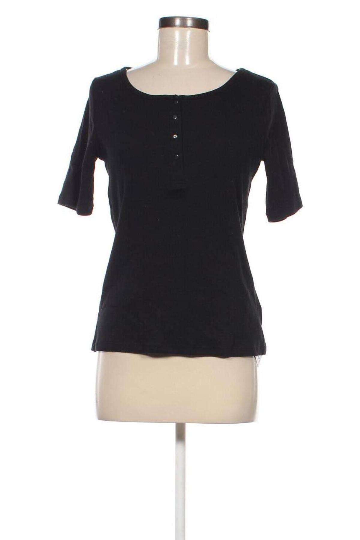 Damen Shirt C&A, Größe L, Farbe Schwarz, Preis 8,49 €