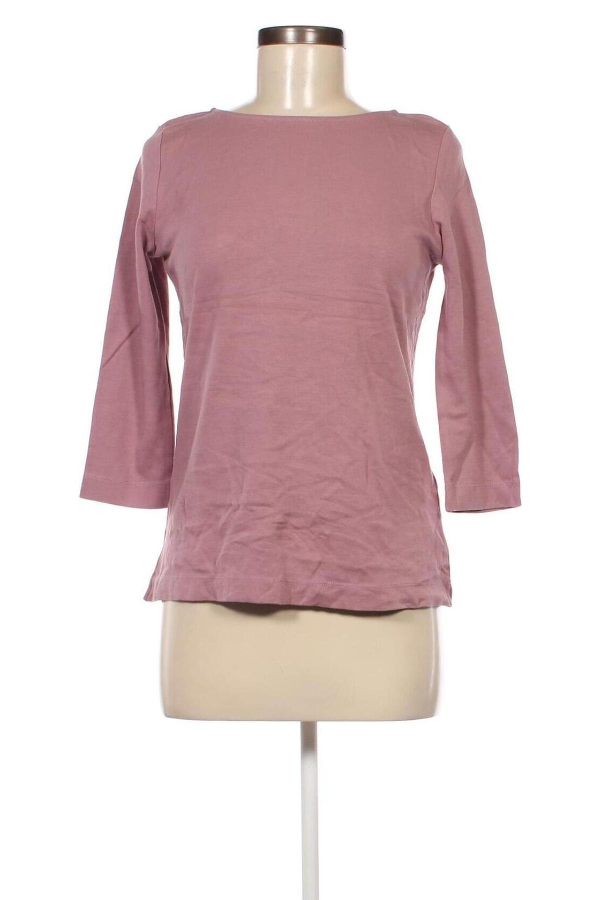 Damen Shirt C&A, Größe S, Farbe Aschrosa, Preis € 6,49