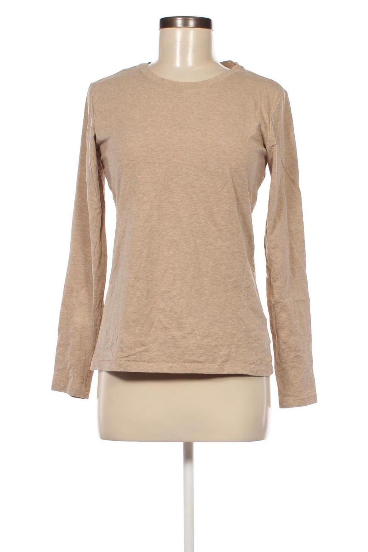 Damen Shirt C&A, Größe M, Farbe Beige, Preis 6,99 €