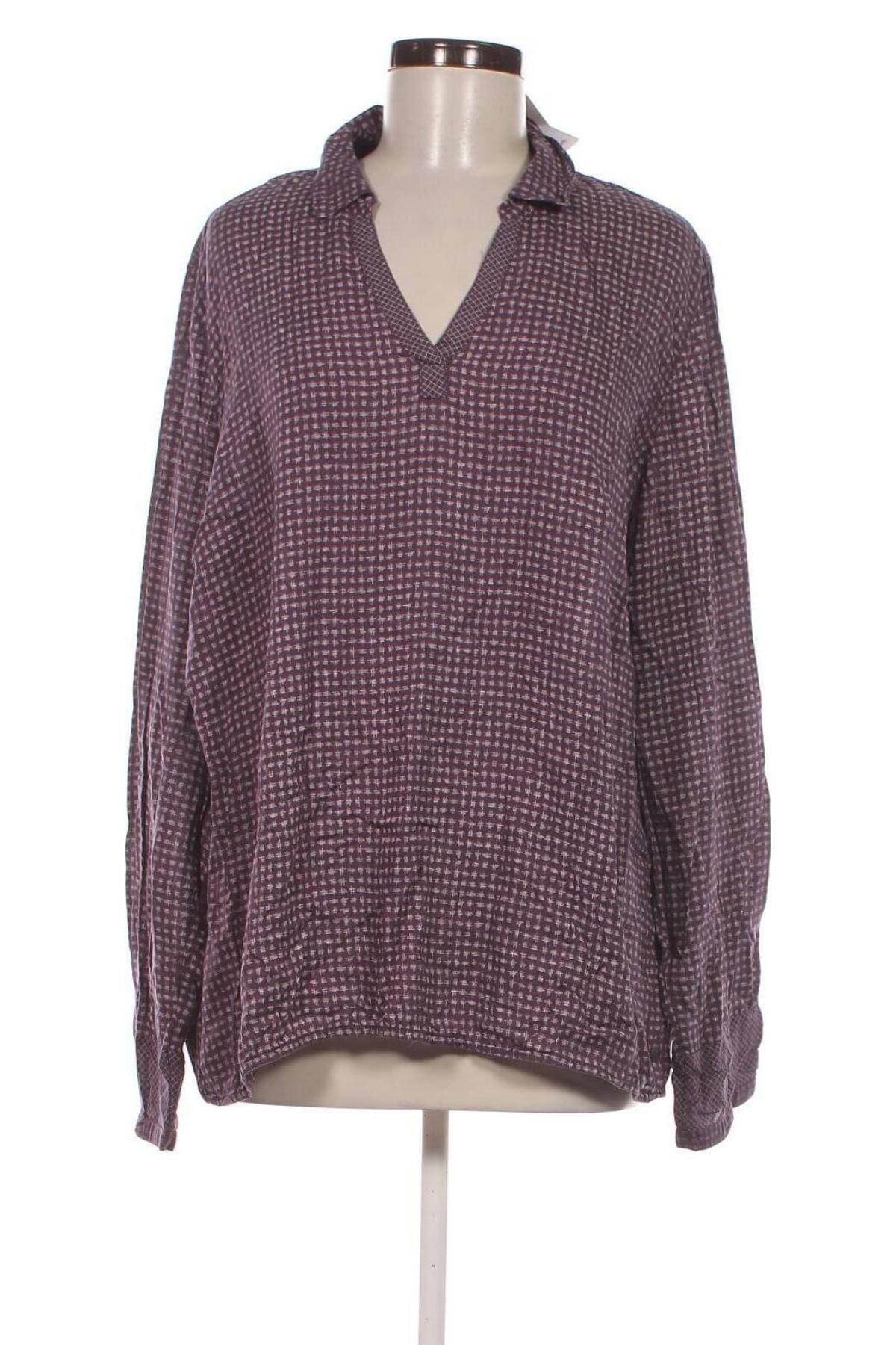 Damen Shirt Cecil, Größe XXL, Farbe Lila, Preis 17,00 €