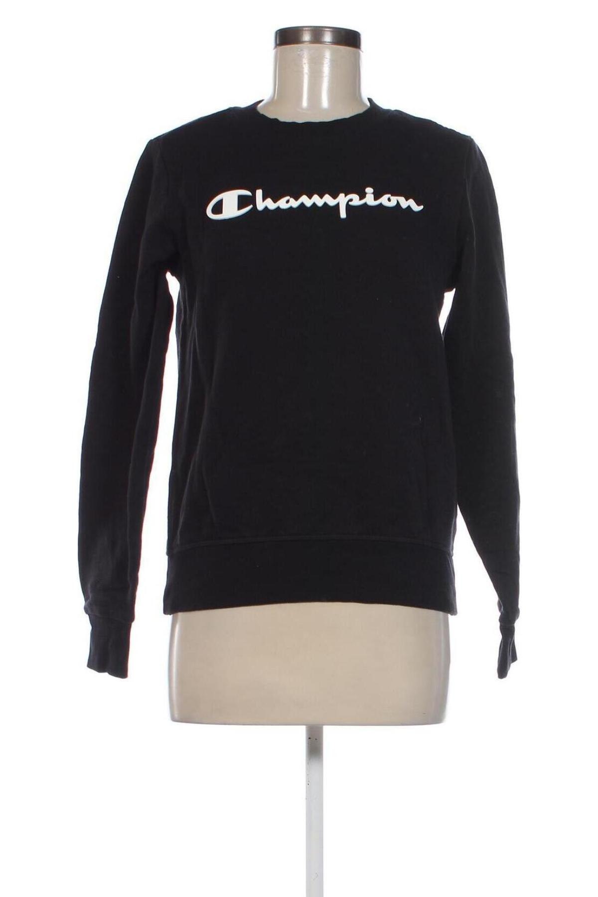 Damen Shirt Champion, Größe M, Farbe Schwarz, Preis € 23,99