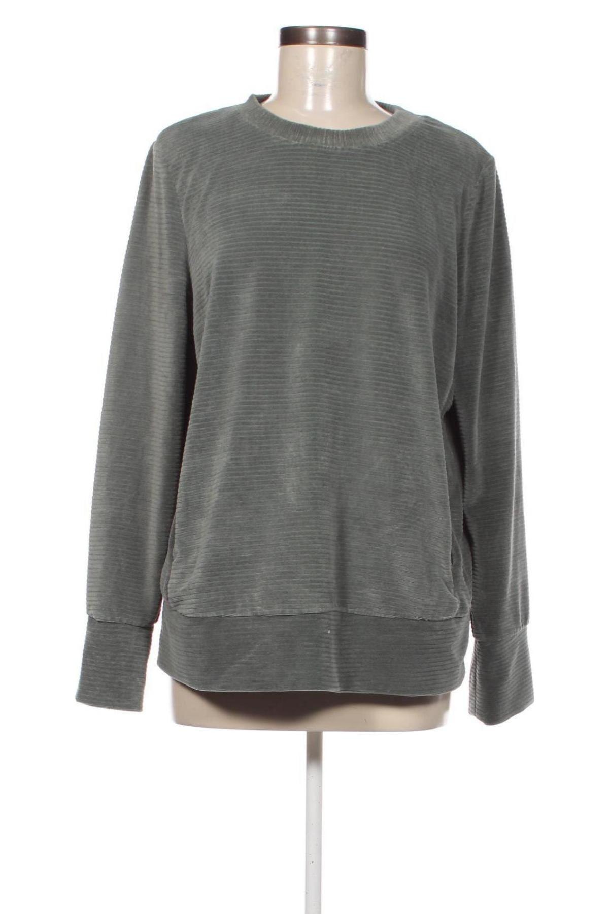 Damen Shirt Crivit, Größe L, Farbe Grün, Preis € 6,49