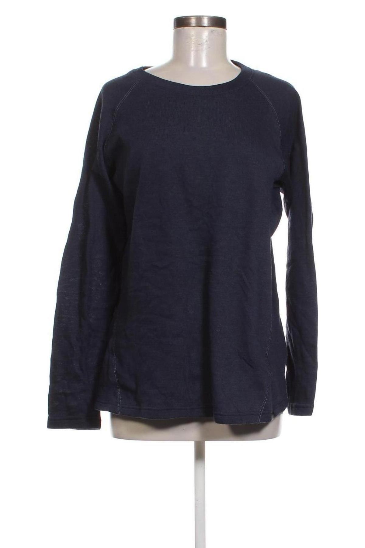 Damen Shirt Decathlon, Größe XXL, Farbe Blau, Preis € 13,49