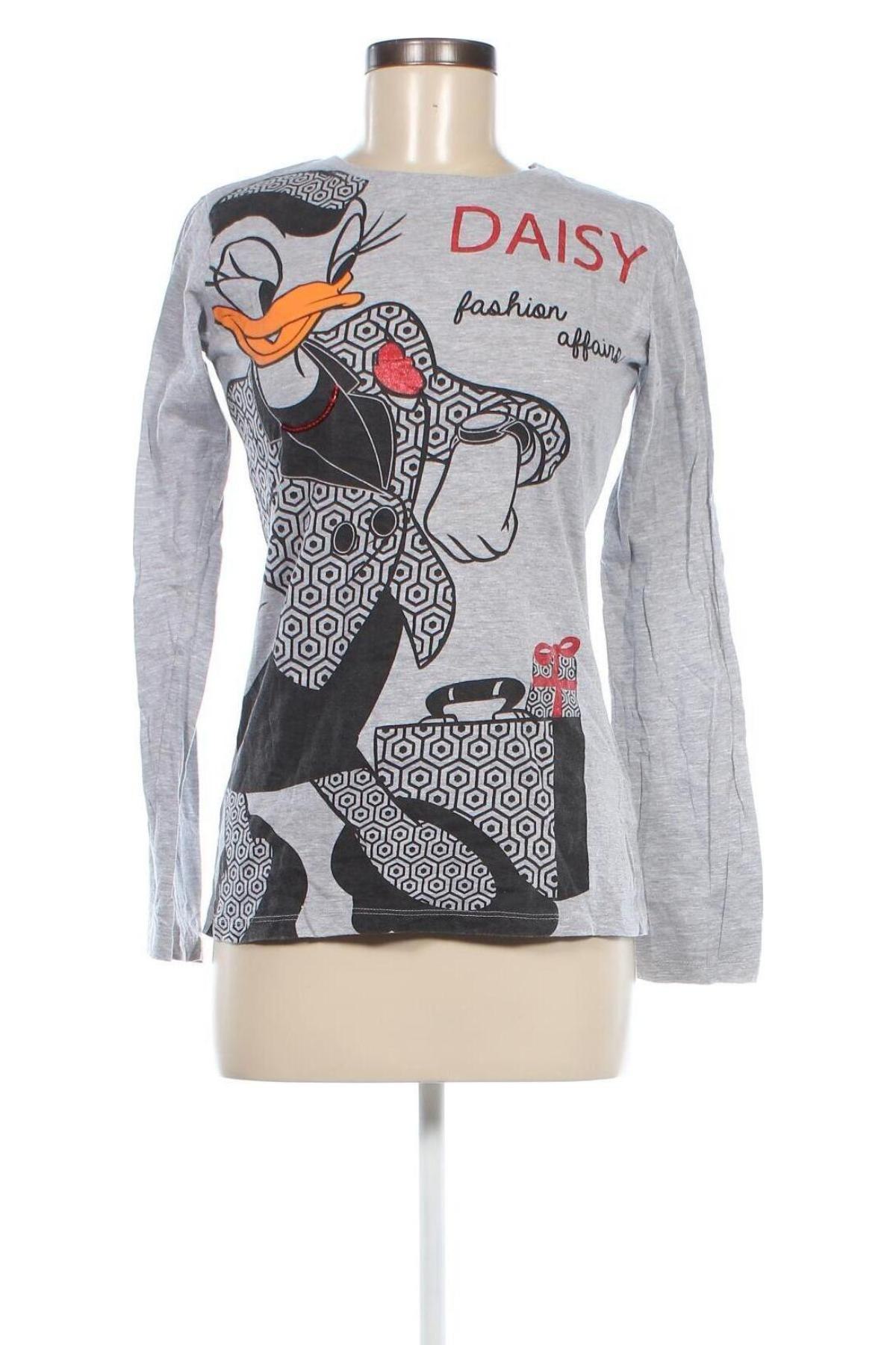 Damen Shirt Disney, Größe S, Farbe Grau, Preis € 13,49