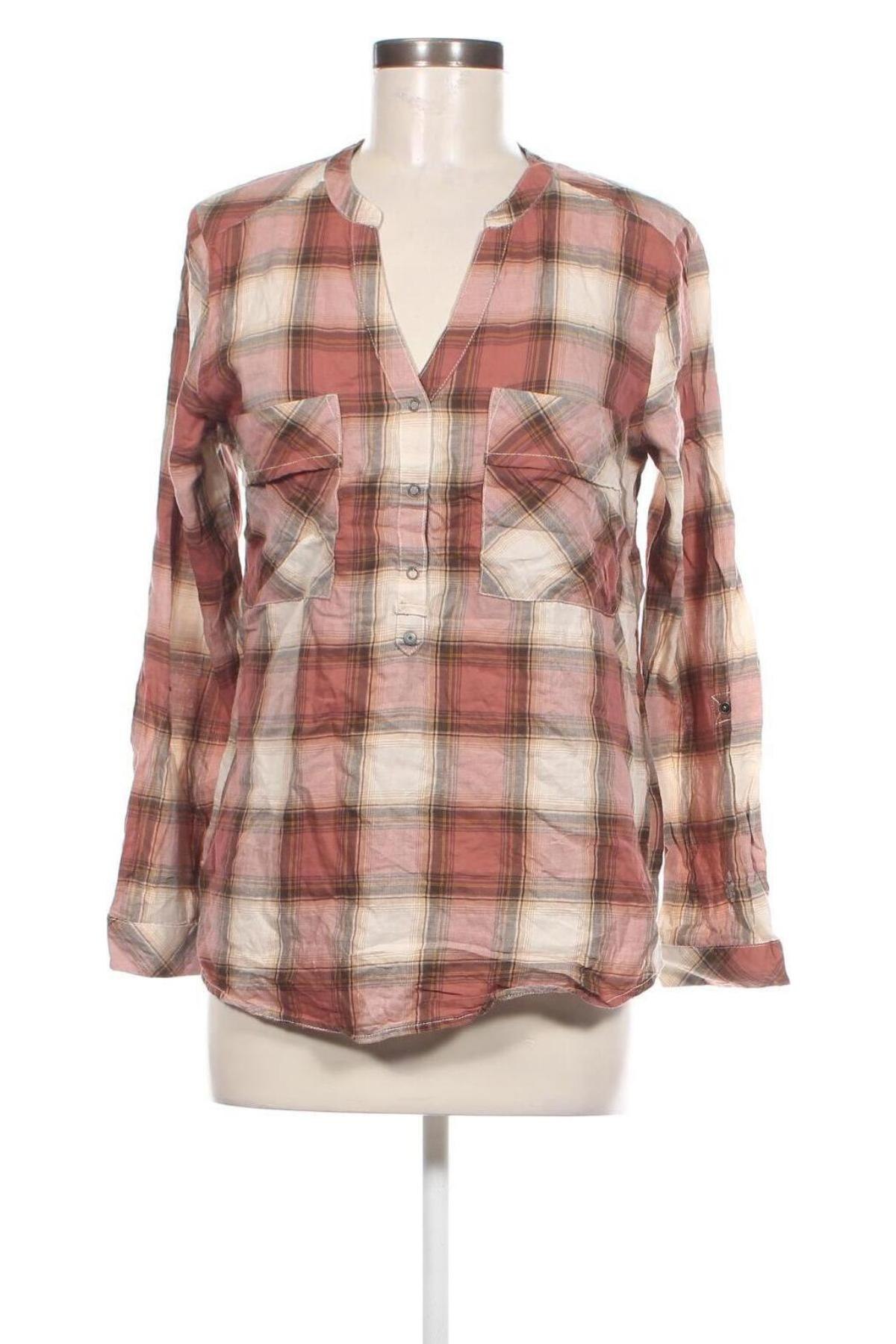 Damen Shirt Edc By Esprit, Größe L, Farbe Mehrfarbig, Preis € 23,99