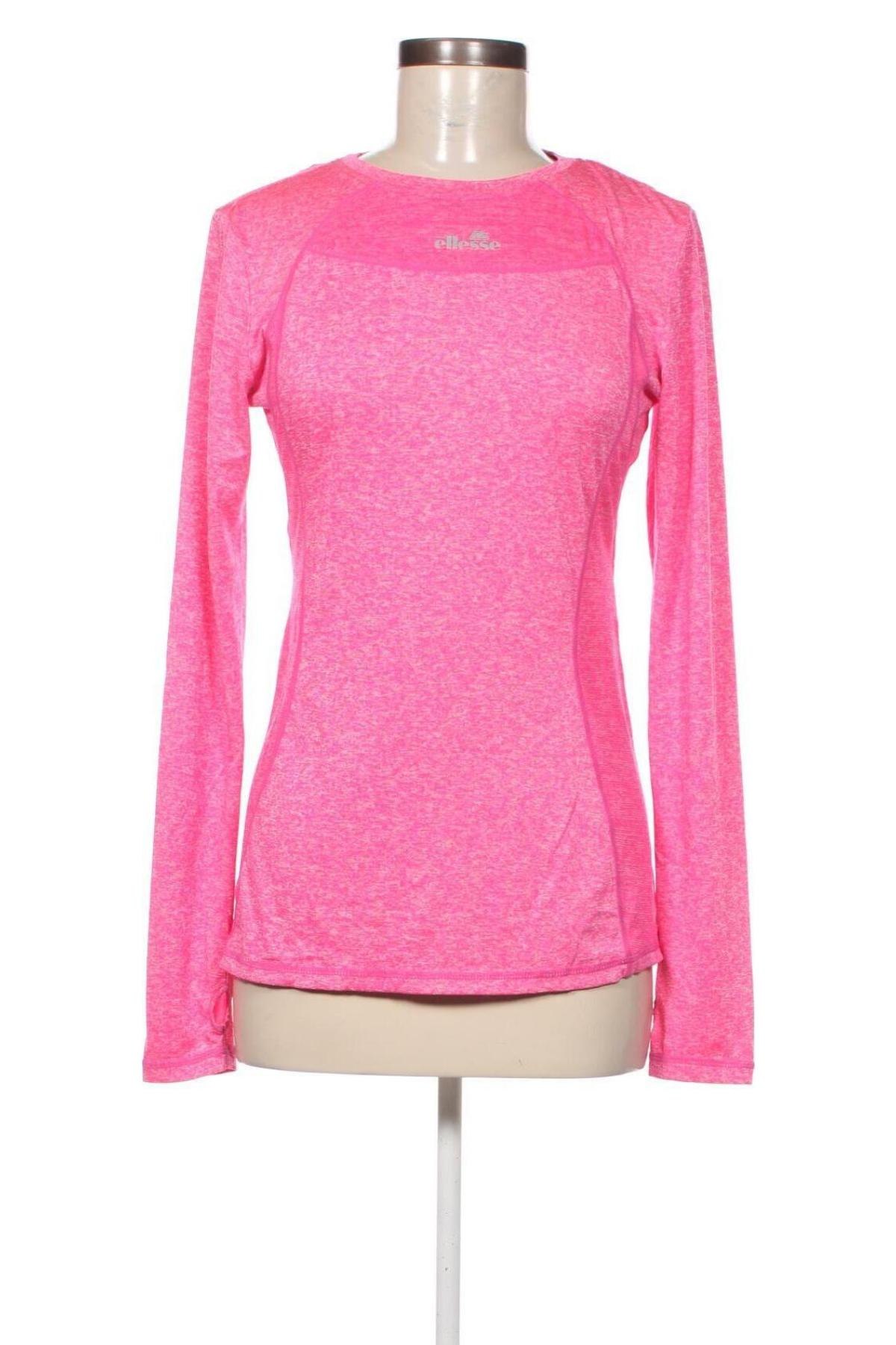 Damen Shirt Ellesse, Größe M, Farbe Rosa, Preis € 18,99