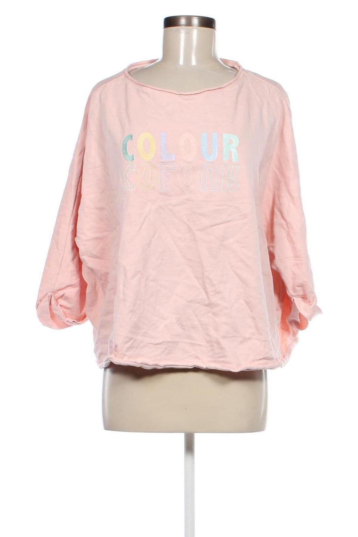 Damen Shirt Essentials, Größe XXL, Farbe Rosa, Preis 13,49 €