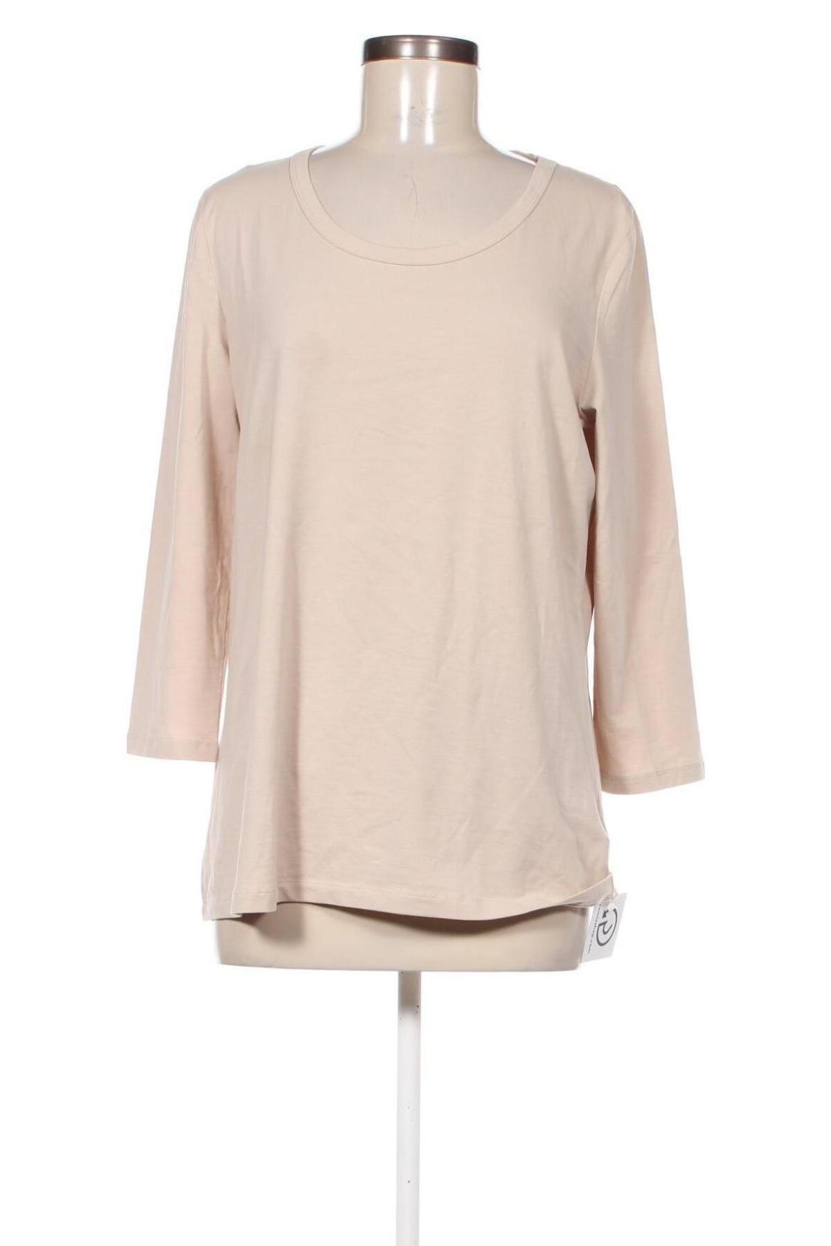 Damen Shirt F&F, Größe XL, Farbe Beige, Preis € 6,99