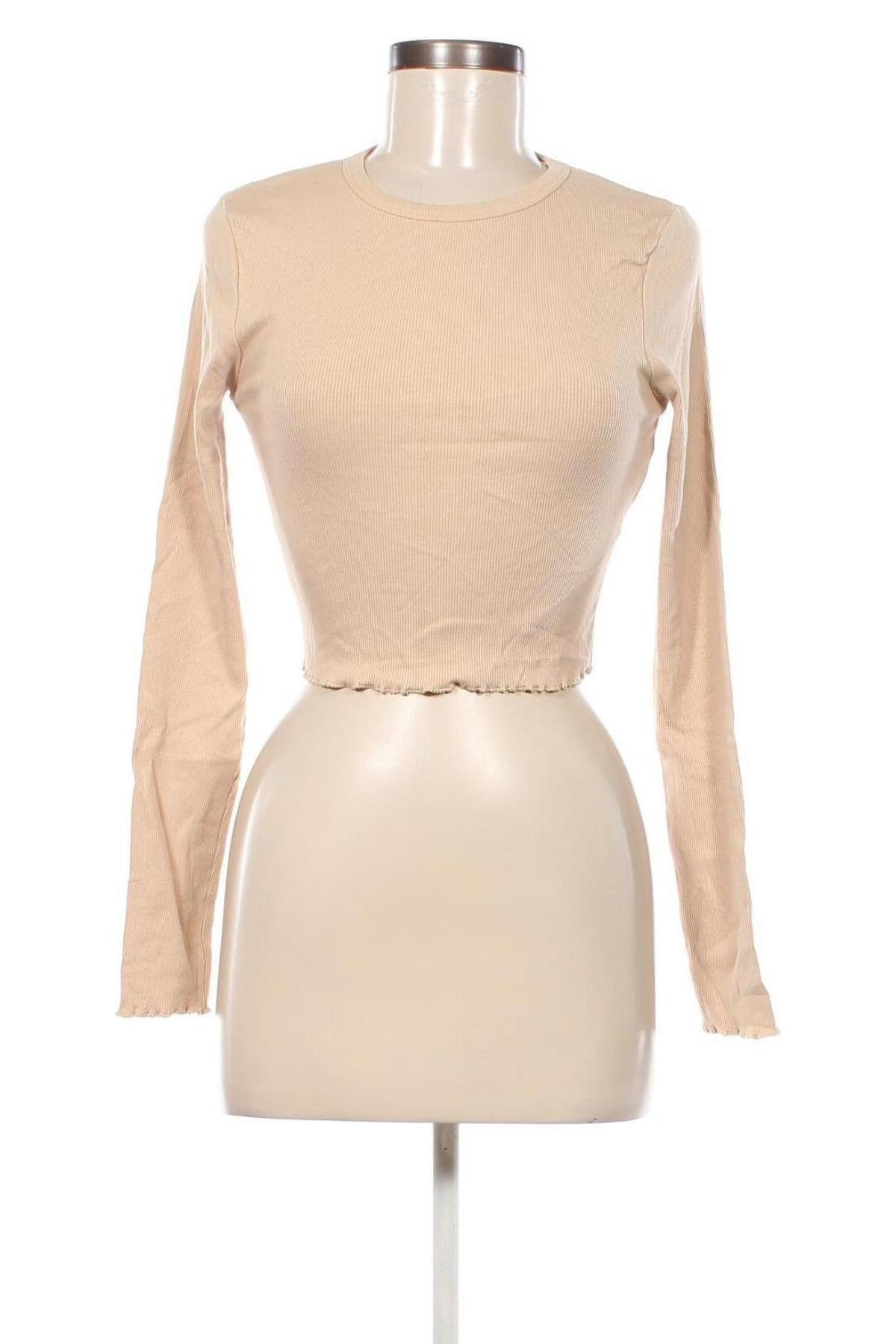 Damen Shirt Fb Sister, Größe M, Farbe Beige, Preis 13,49 €