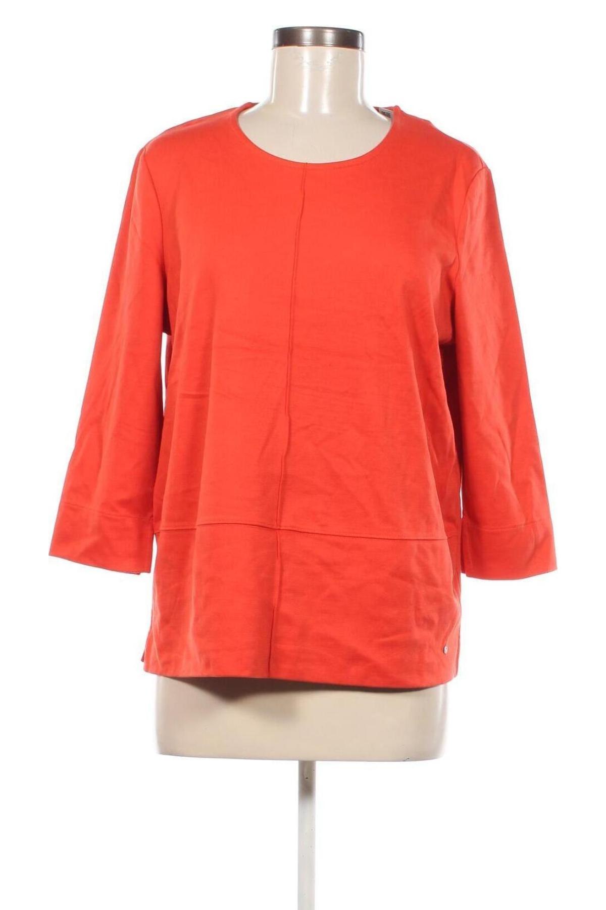 Damen Shirt Gerry Weber, Größe M, Farbe Rot, Preis 15,99 €