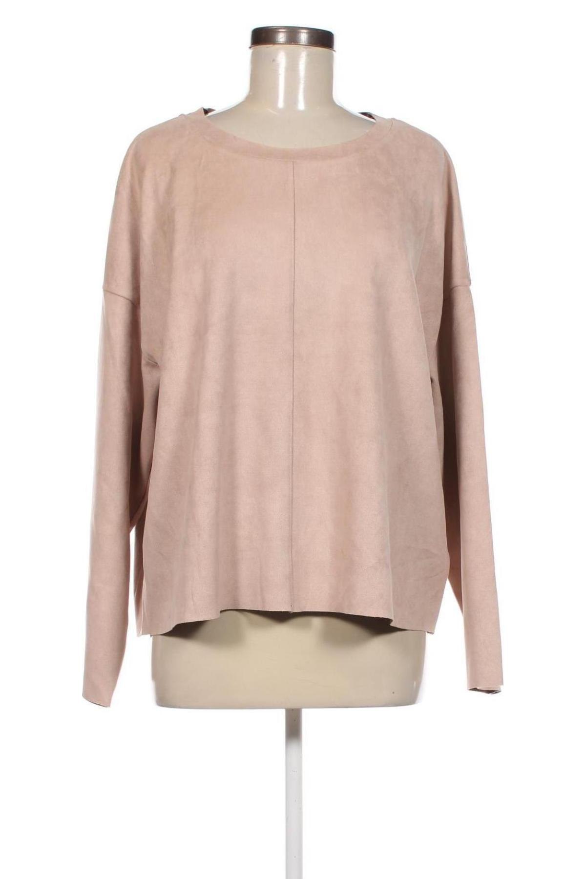 Damen Shirt H&M, Größe XL, Farbe Beige, Preis € 6,99