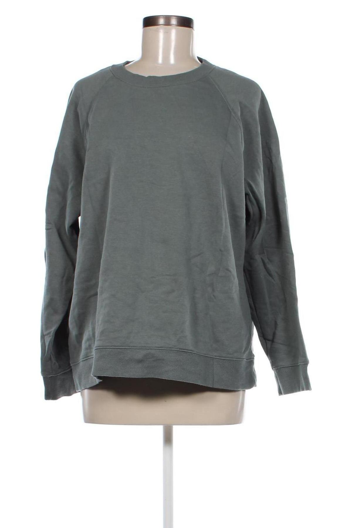 Damen Shirt H&M, Größe L, Farbe Grün, Preis € 6,49