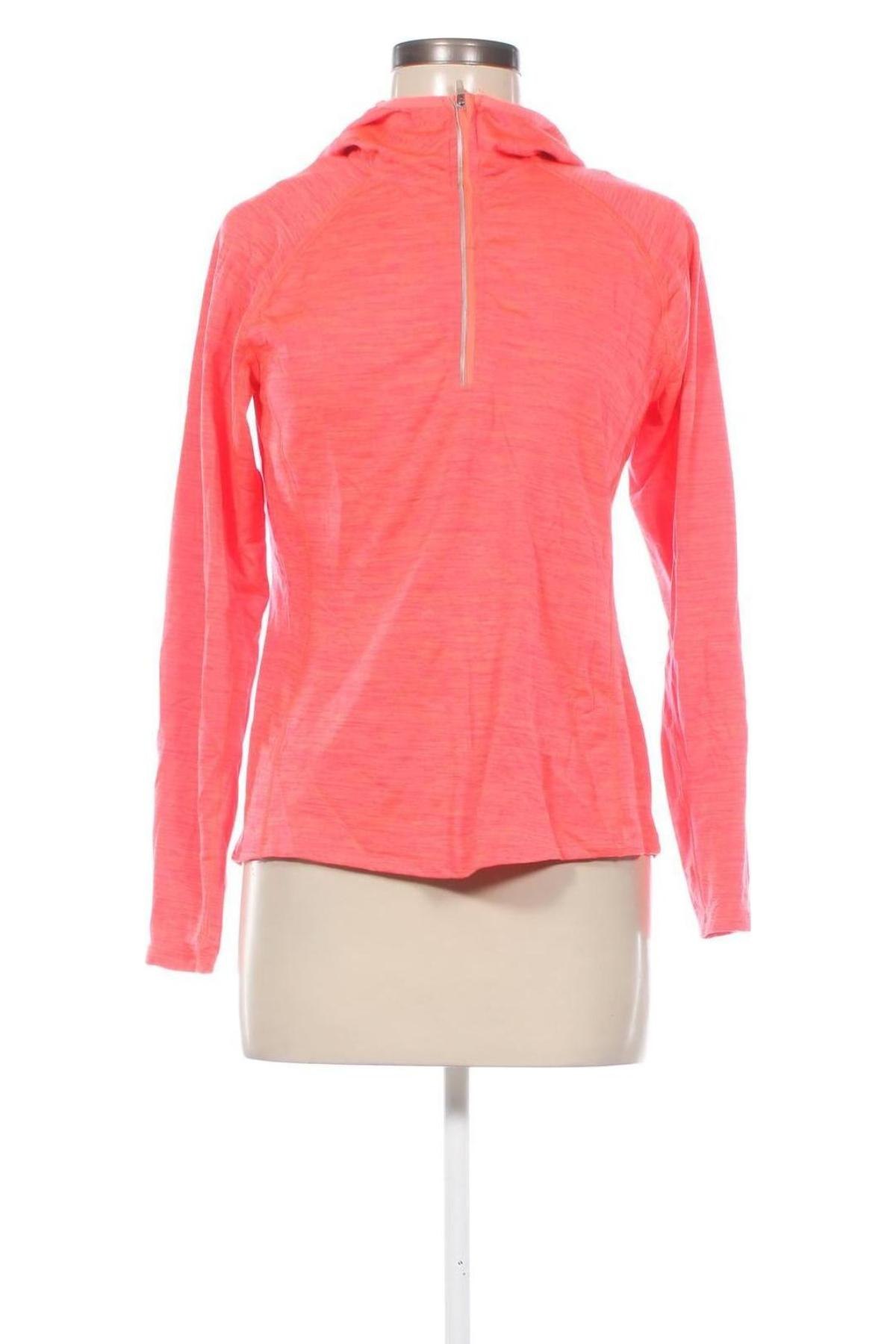 Damen Shirt H&M, Größe M, Farbe Orange, Preis 8,49 €