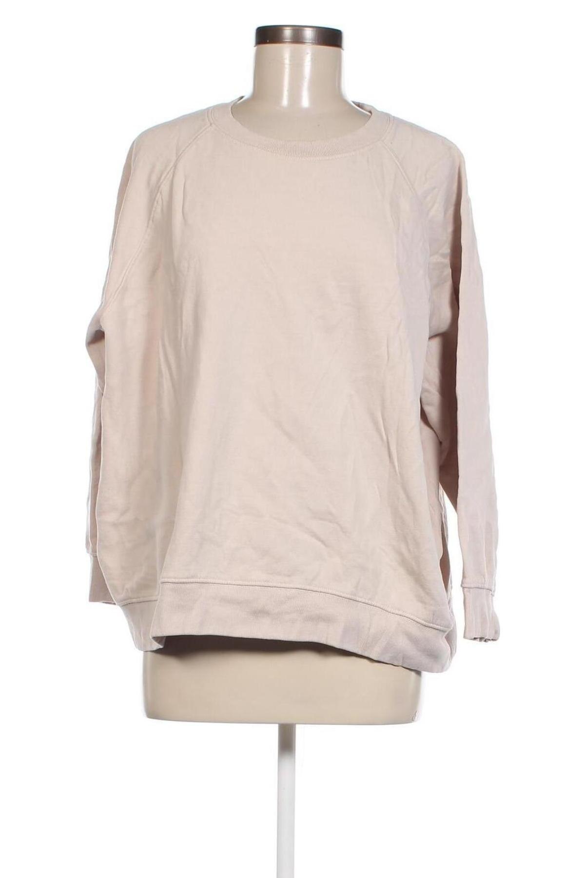 Damen Shirt H&M, Größe XL, Farbe Beige, Preis € 6,49