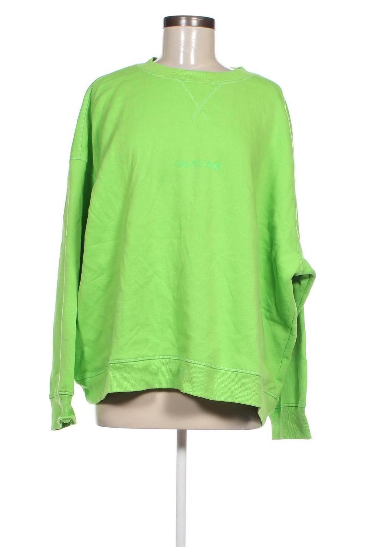 Dámska blúza H&M, Veľkosť XXL, Farba Zelená, Cena  10,95 €