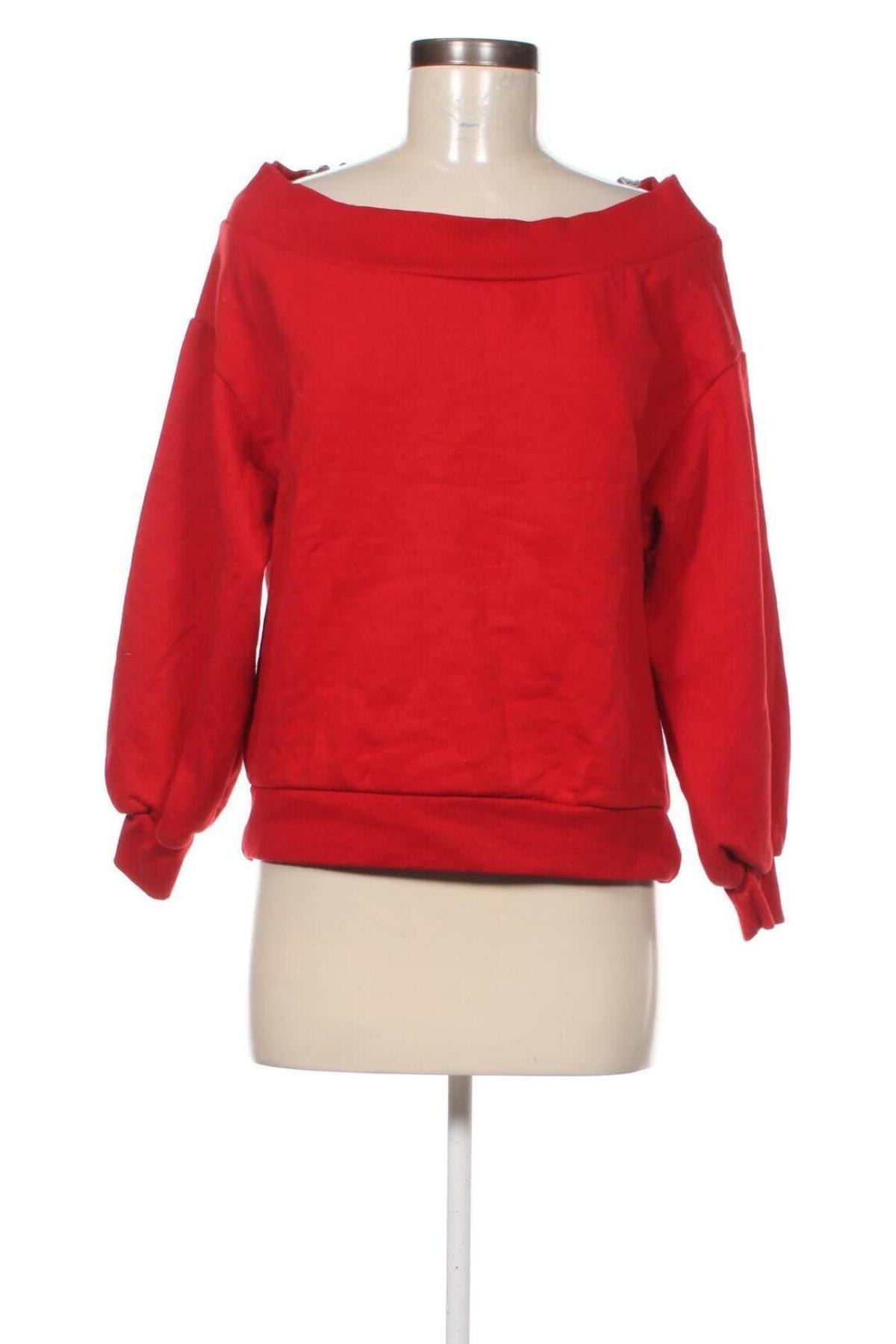 Damen Shirt H&M, Größe M, Farbe Rot, Preis € 13,49