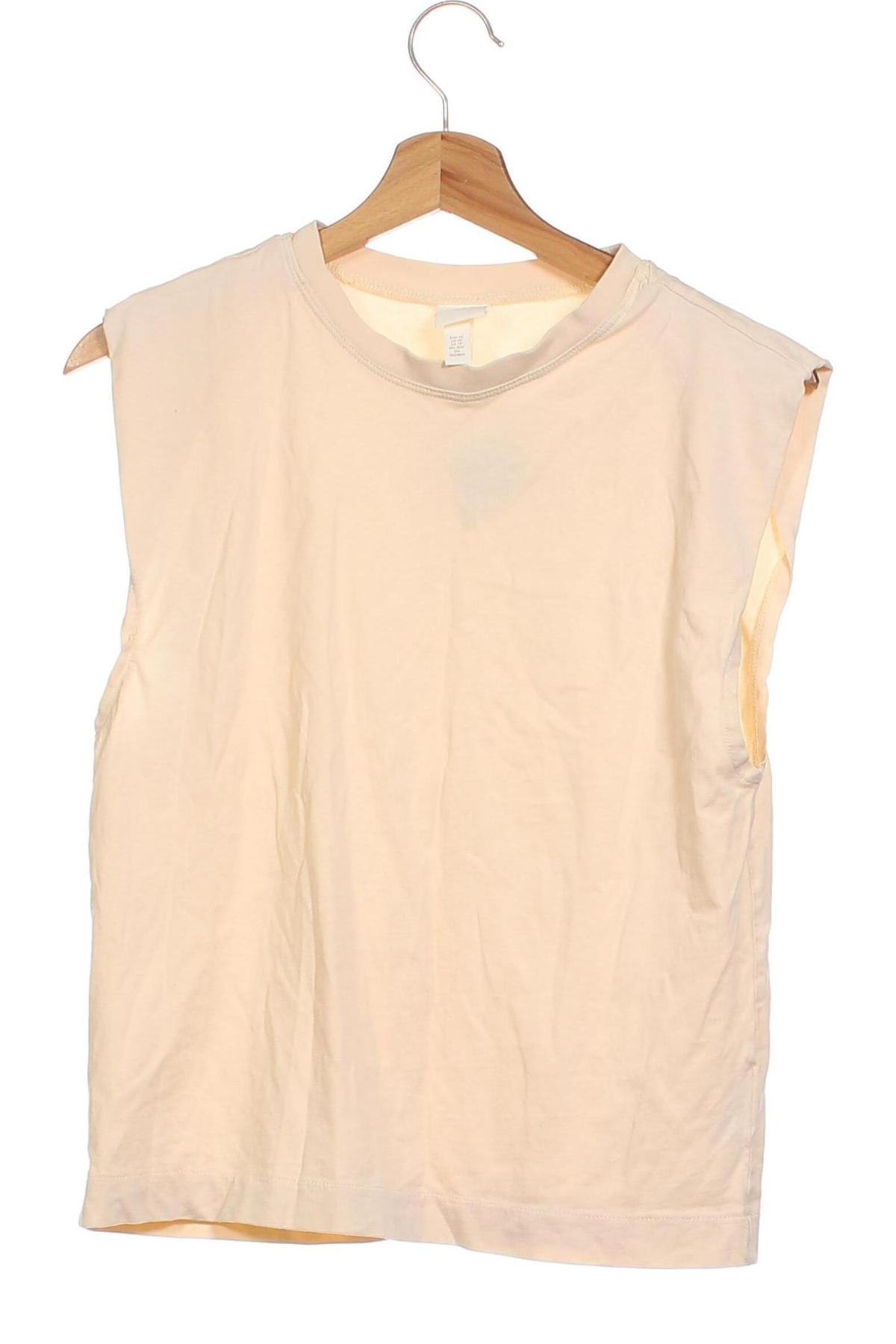 Damen Shirt H&M, Größe XS, Farbe Orange, Preis € 9,62