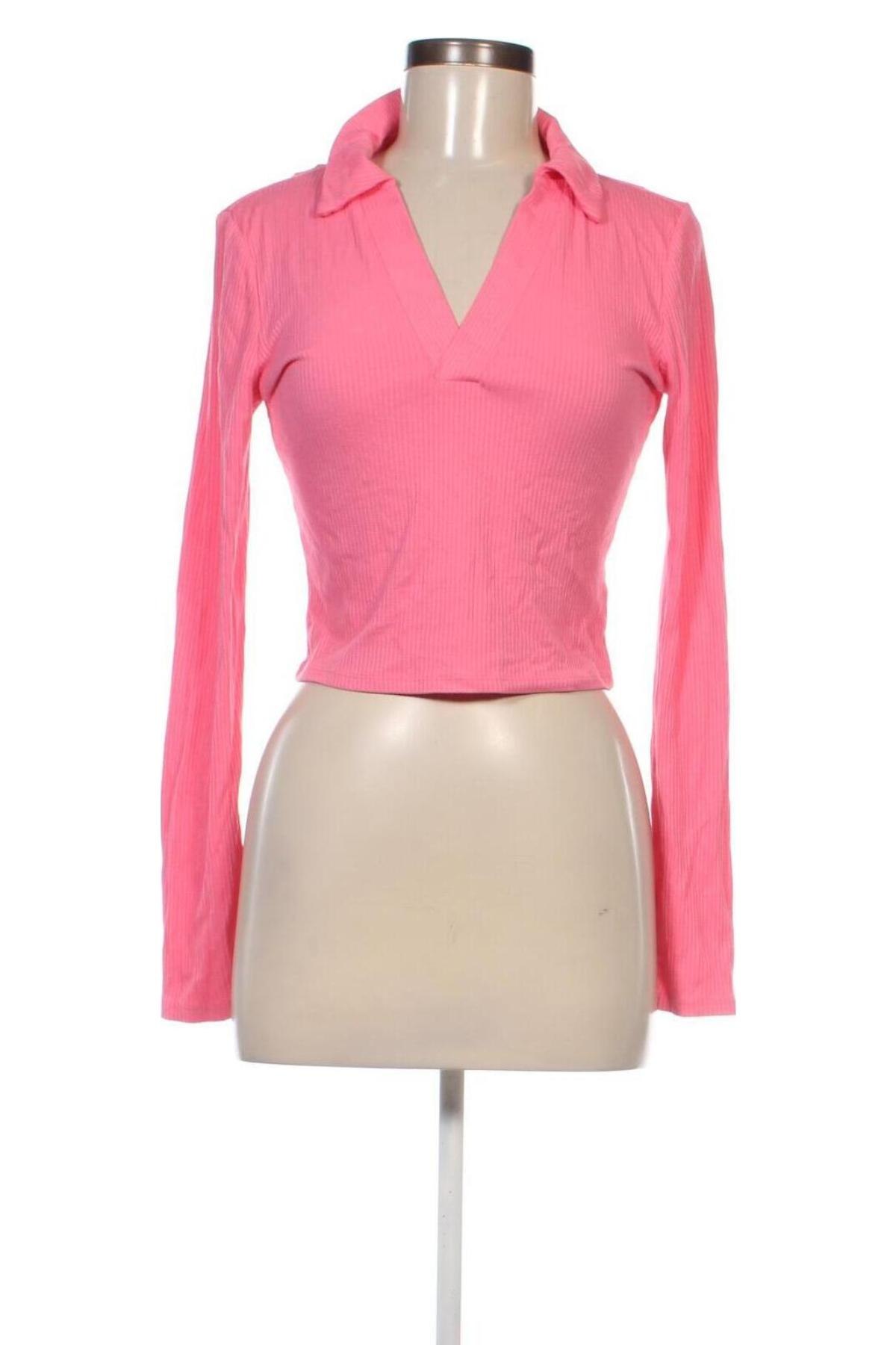 Damen Shirt H&M, Größe S, Farbe Rosa, Preis € 10,00