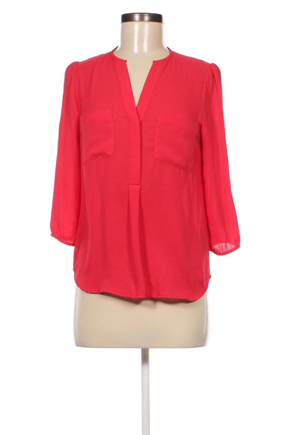 Damen Shirt H&M, Größe S, Farbe Rot, Preis € 9,72