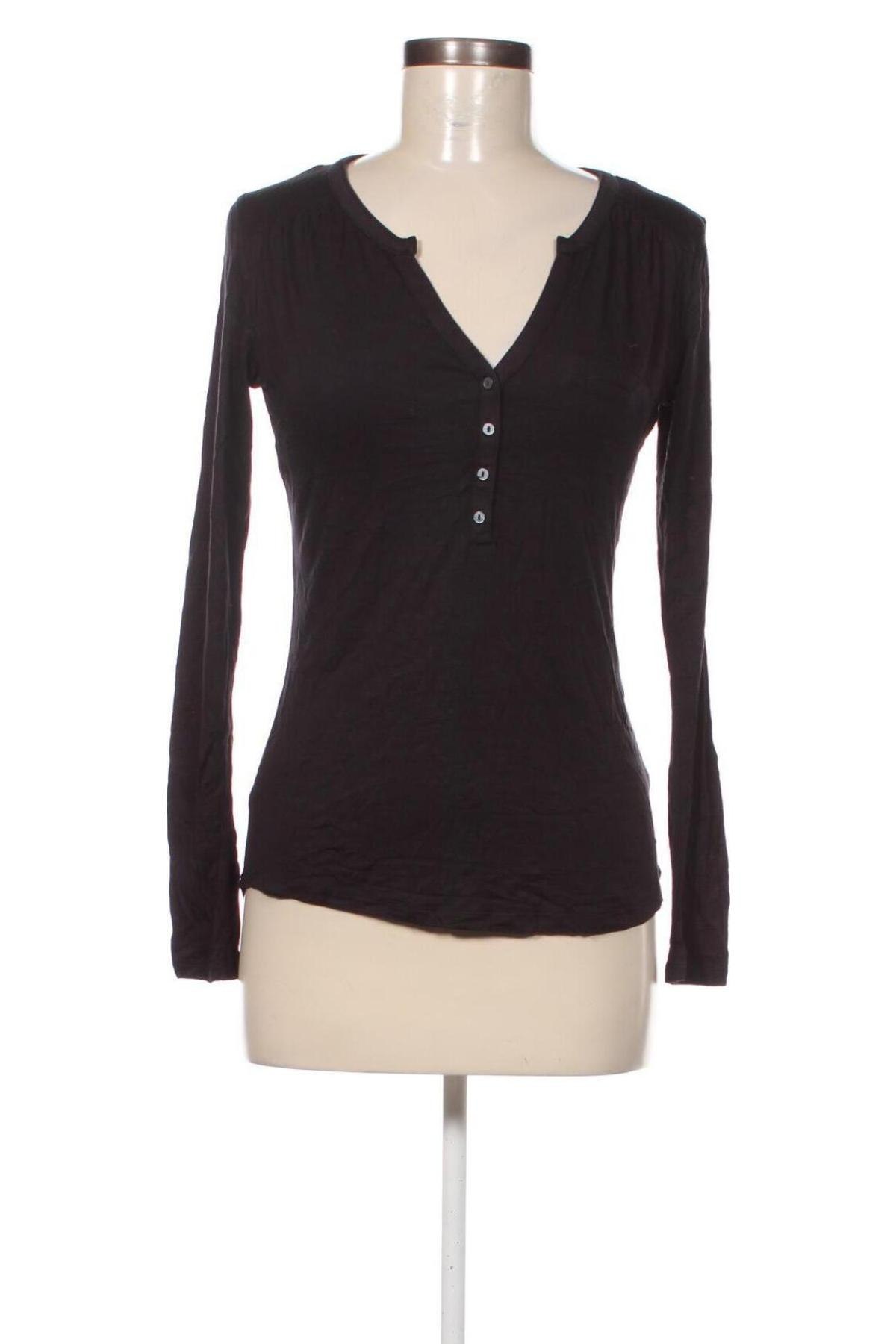 Damen Shirt H&M, Größe S, Farbe Schwarz, Preis 6,99 €