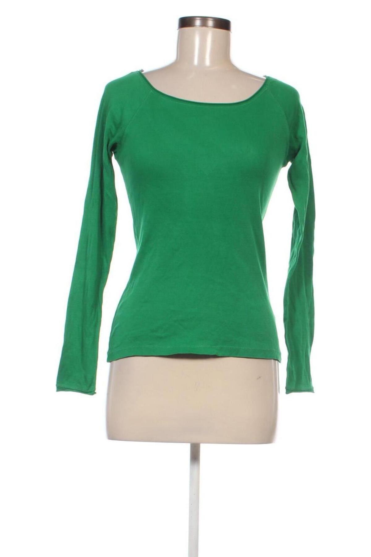 Bluză de femei H&M Divided, Mărime M, Culoare Verde, Preț 92,09 Lei