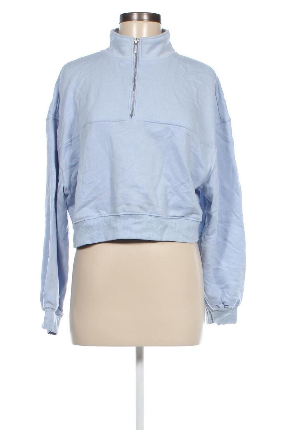 Damen Shirt H&M Divided, Größe M, Farbe Blau, Preis € 13,49