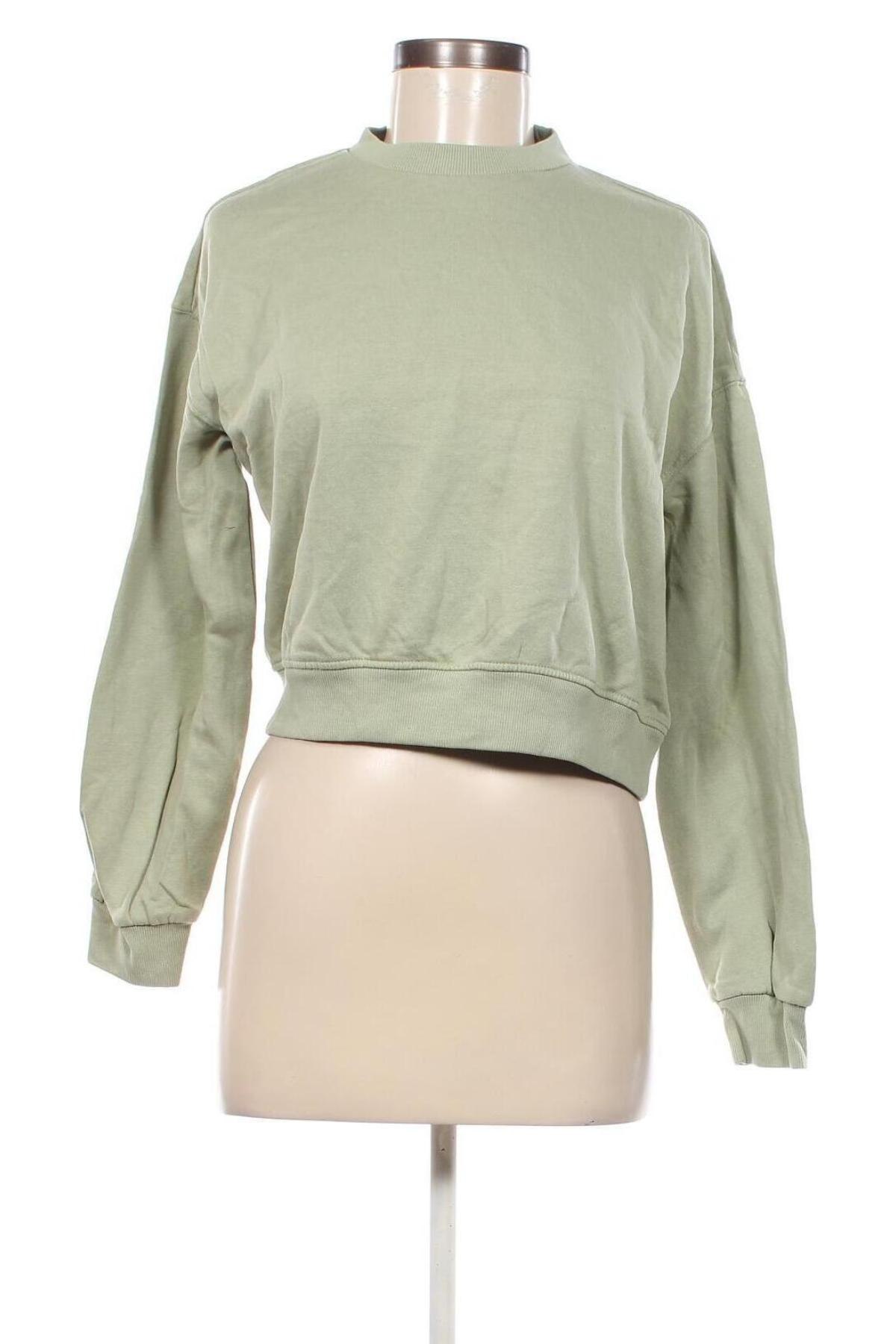 Damen Shirt H&M Divided, Größe XS, Farbe Grün, Preis 5,99 €