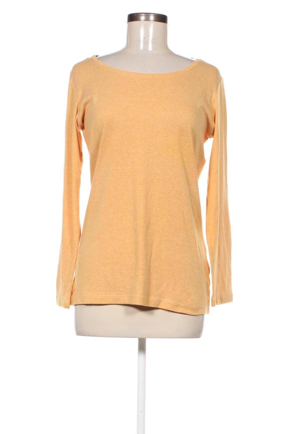 Damen Shirt H&M L.O.G.G., Größe XL, Farbe Gelb, Preis € 10,00