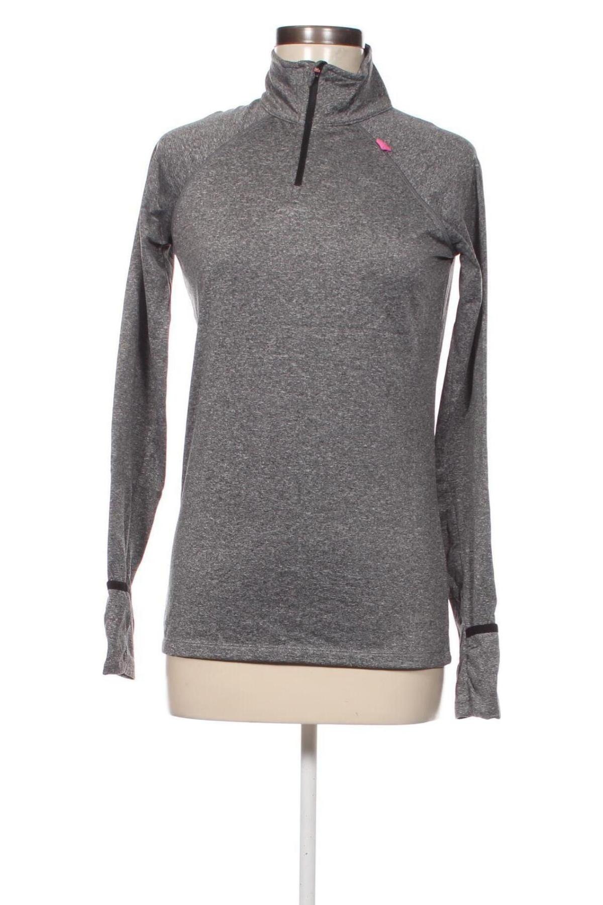 Damen Shirt HKM, Größe S, Farbe Grau, Preis € 8,49