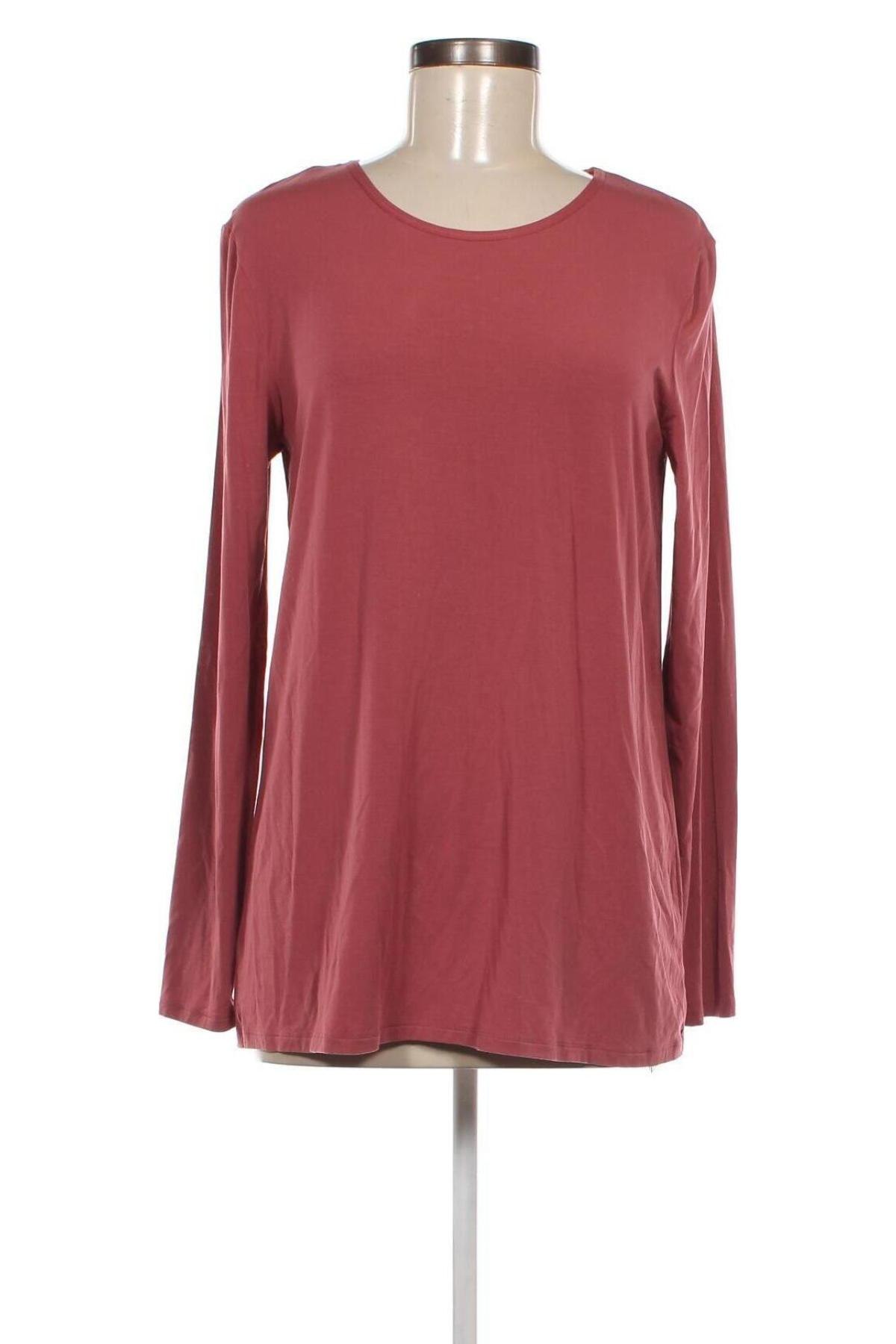 Damen Shirt Intimissimi, Größe L, Farbe Aschrosa, Preis € 18,47