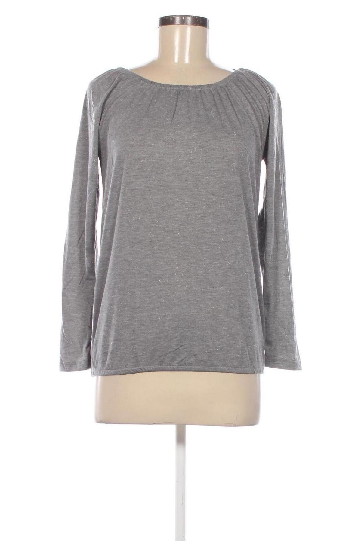 Damen Shirt Janina, Größe XS, Farbe Grau, Preis 21,99 €