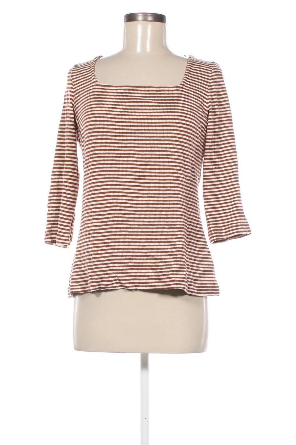 Damen Shirt KappAhl, Größe L, Farbe Mehrfarbig, Preis 8,99 €