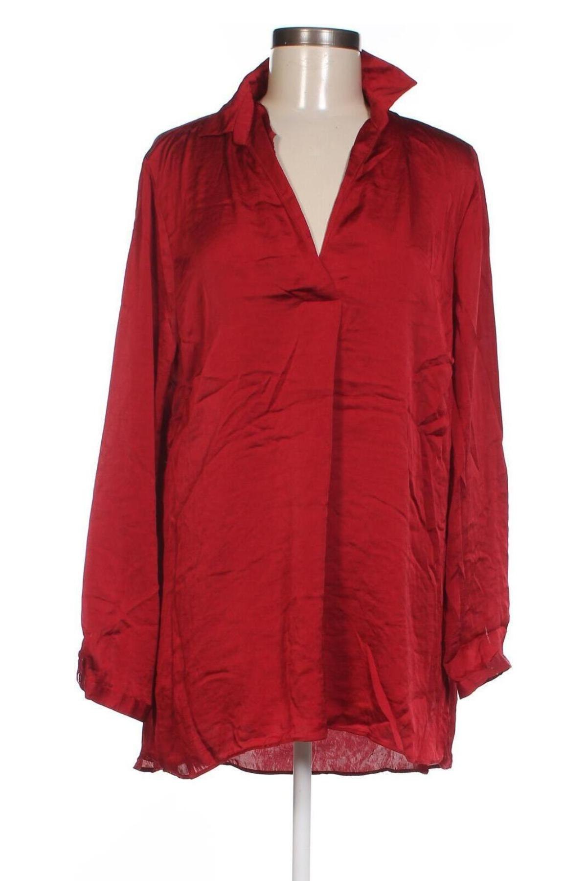 Damen Shirt Katies, Größe XXL, Farbe Rot, Preis € 13,49