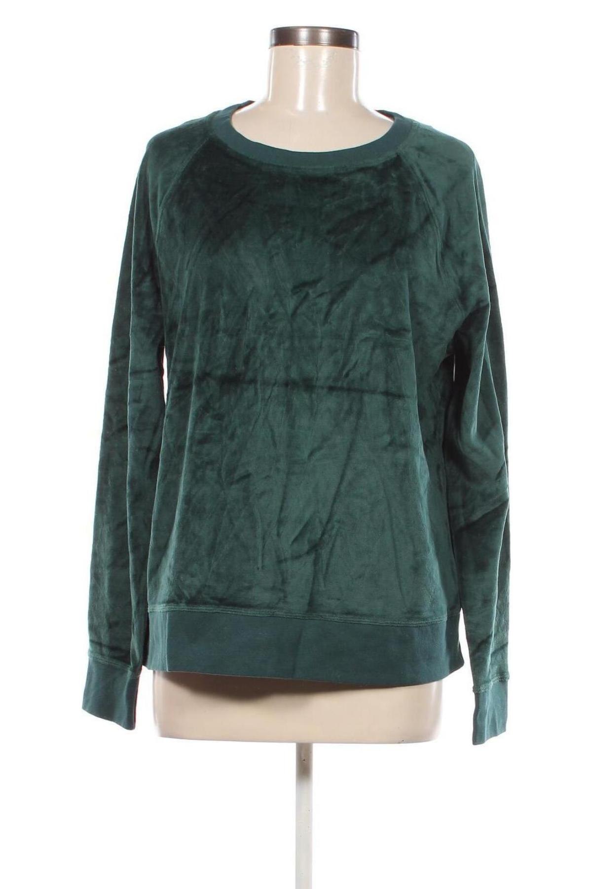 Damen Shirt Lands' End, Größe XL, Farbe Grün, Preis 6,49 €